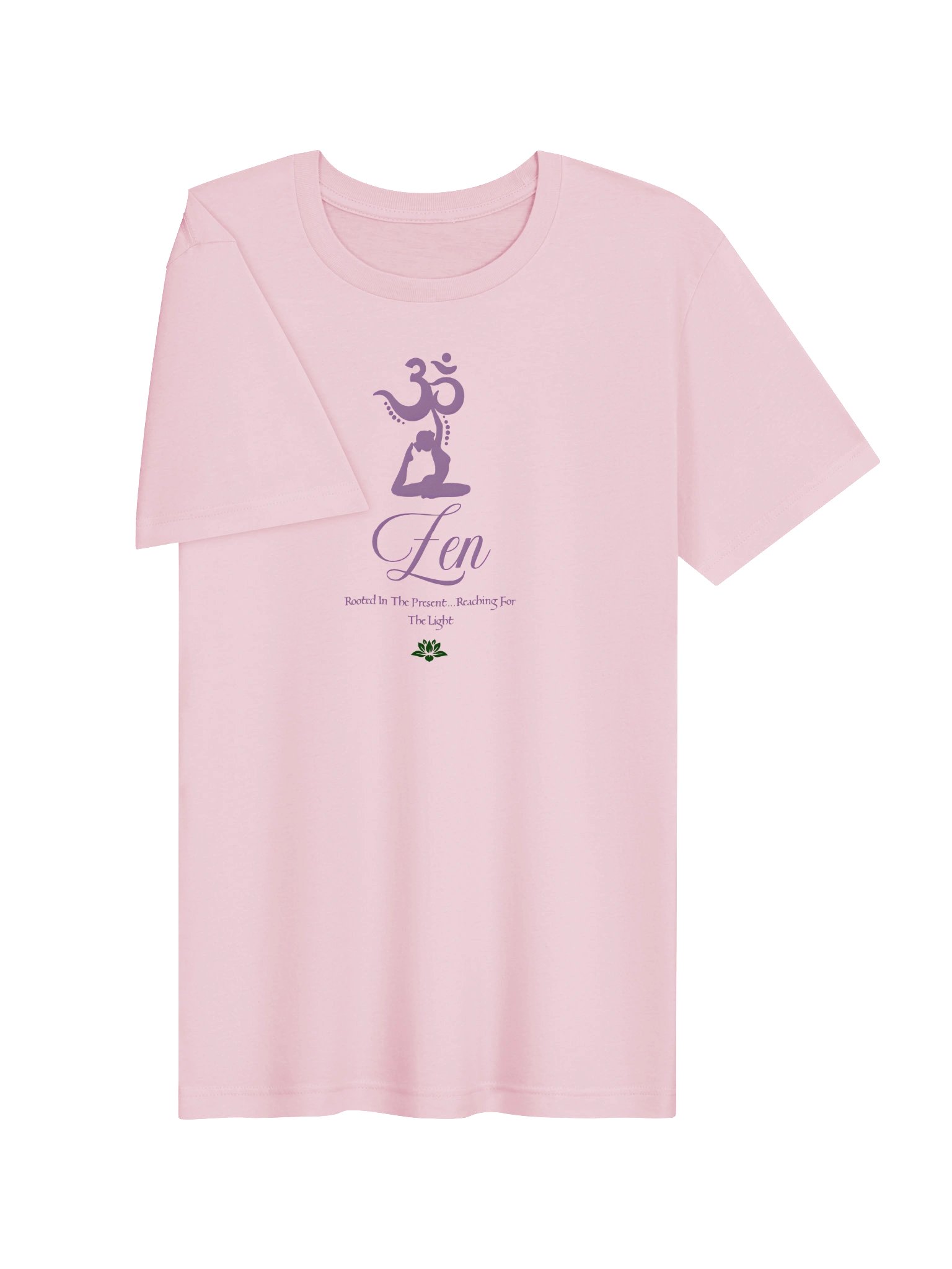 Zen Om Meditation Logo Tee product image (33)