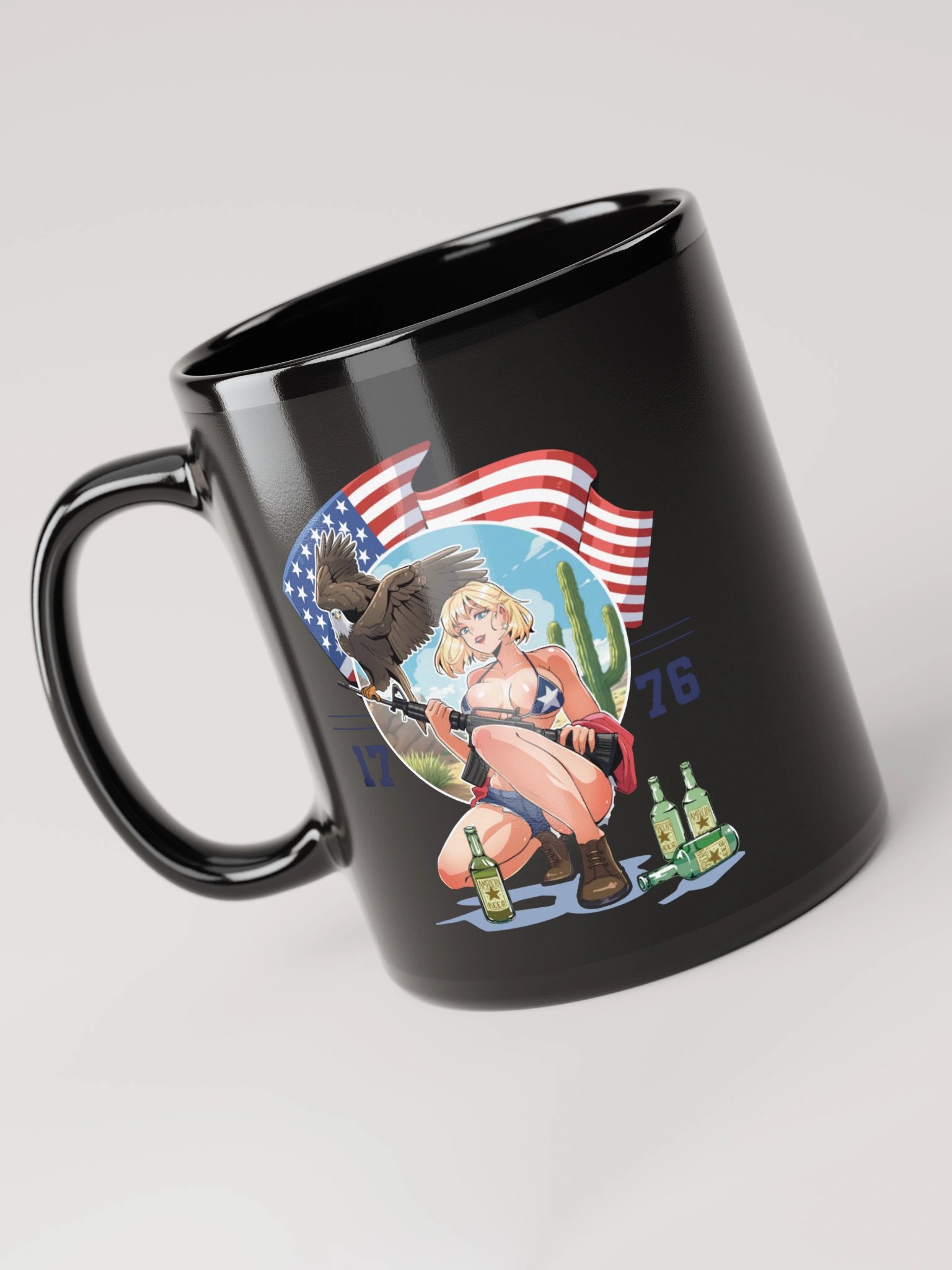 Mary Merica Mug product image (3)