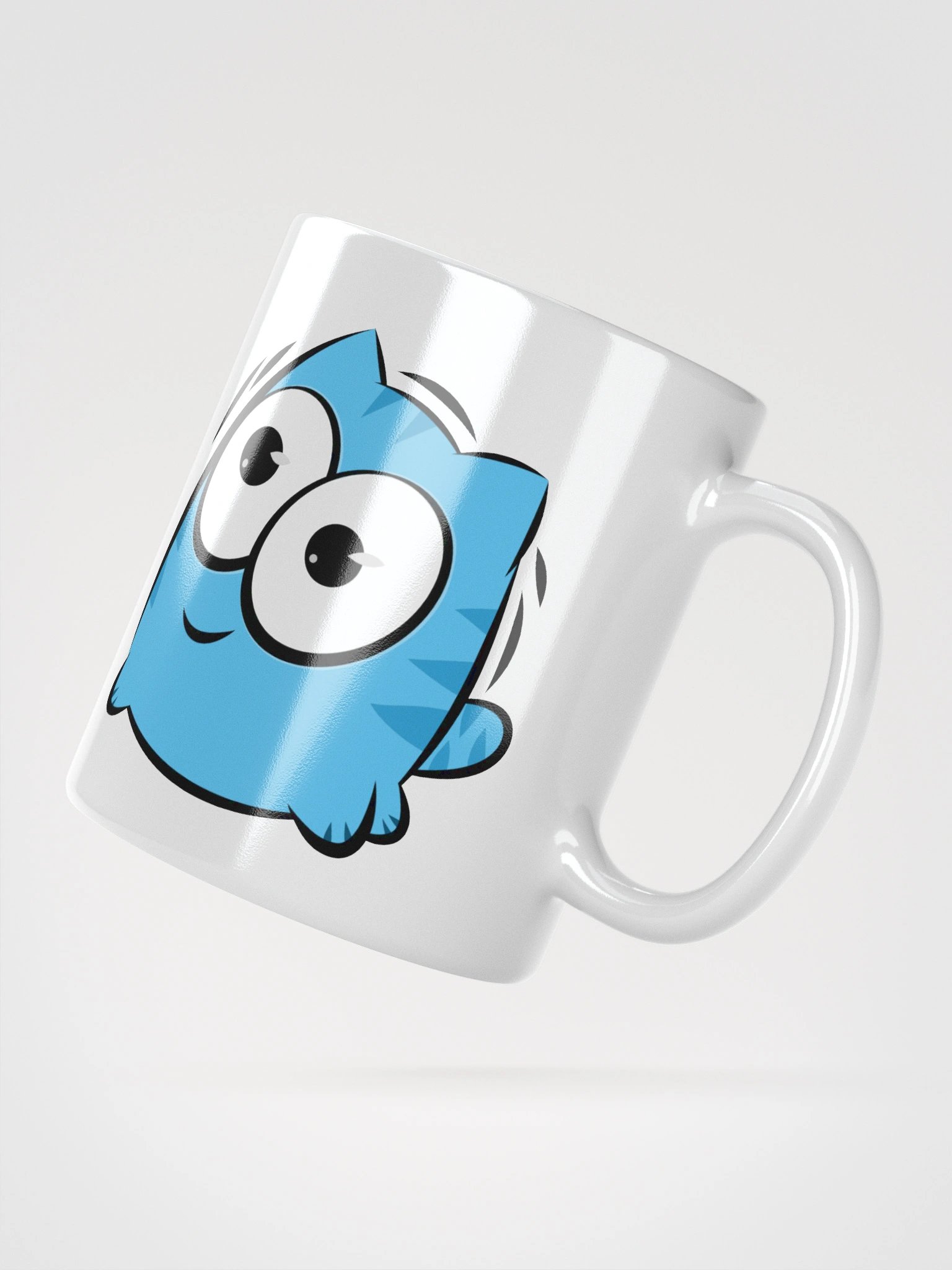 Christopher Heart Glossy Mug product image (3)