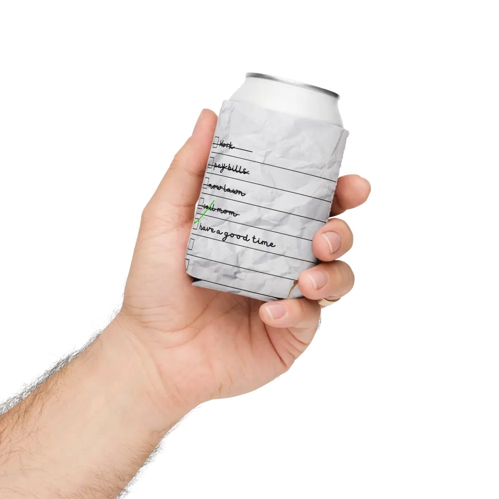 To-Do List Coozie product image (4)