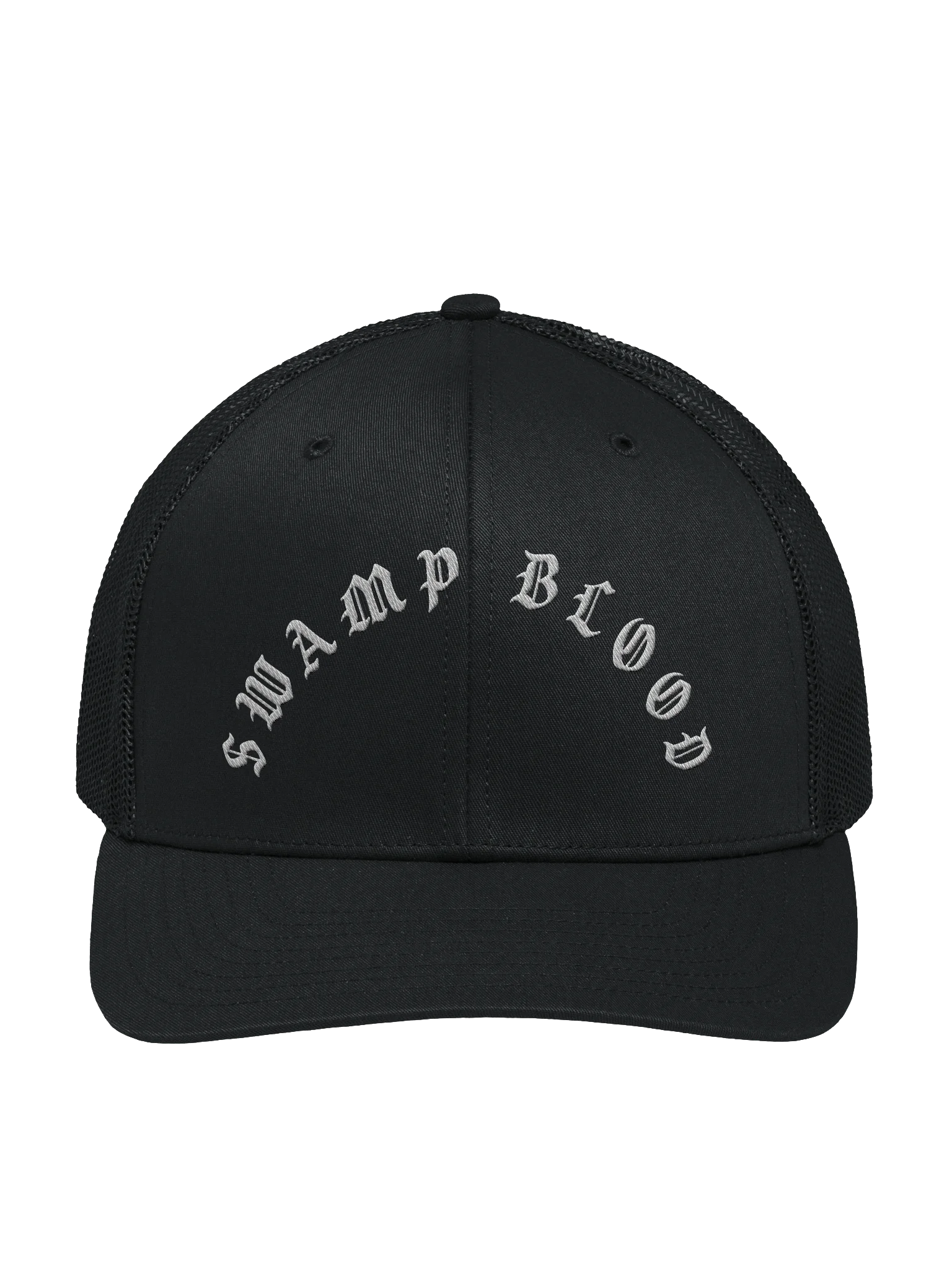 SWAMP BLOOD TRUCKER HAT product image (5)