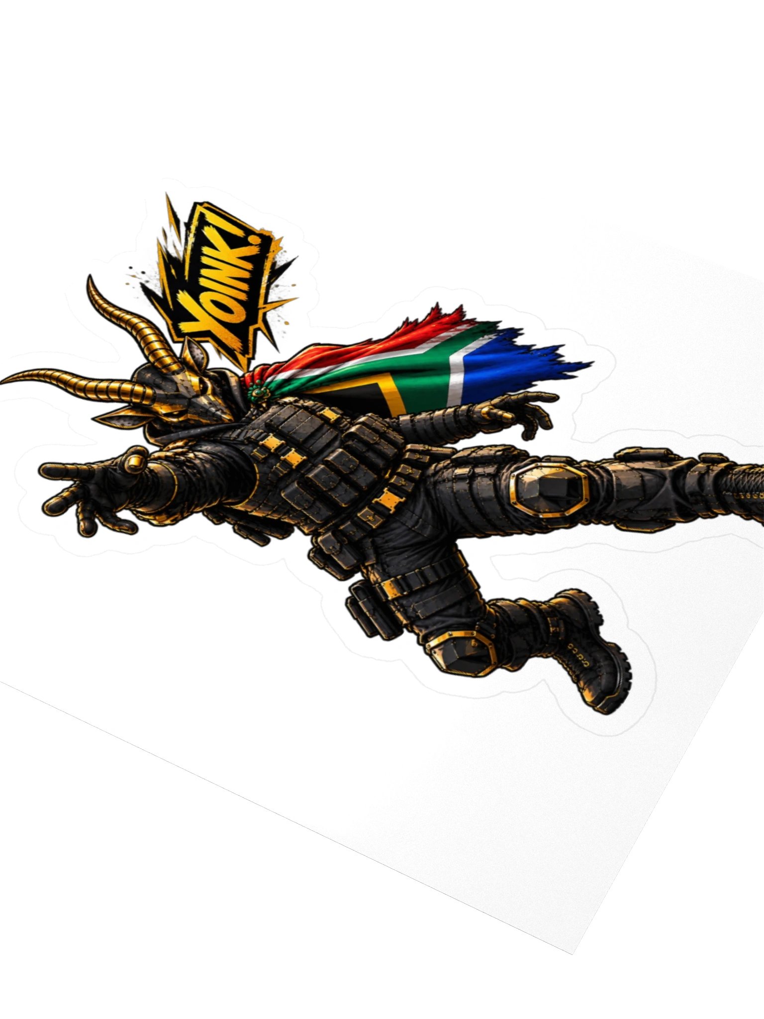 Yoink Sticker product image (10)