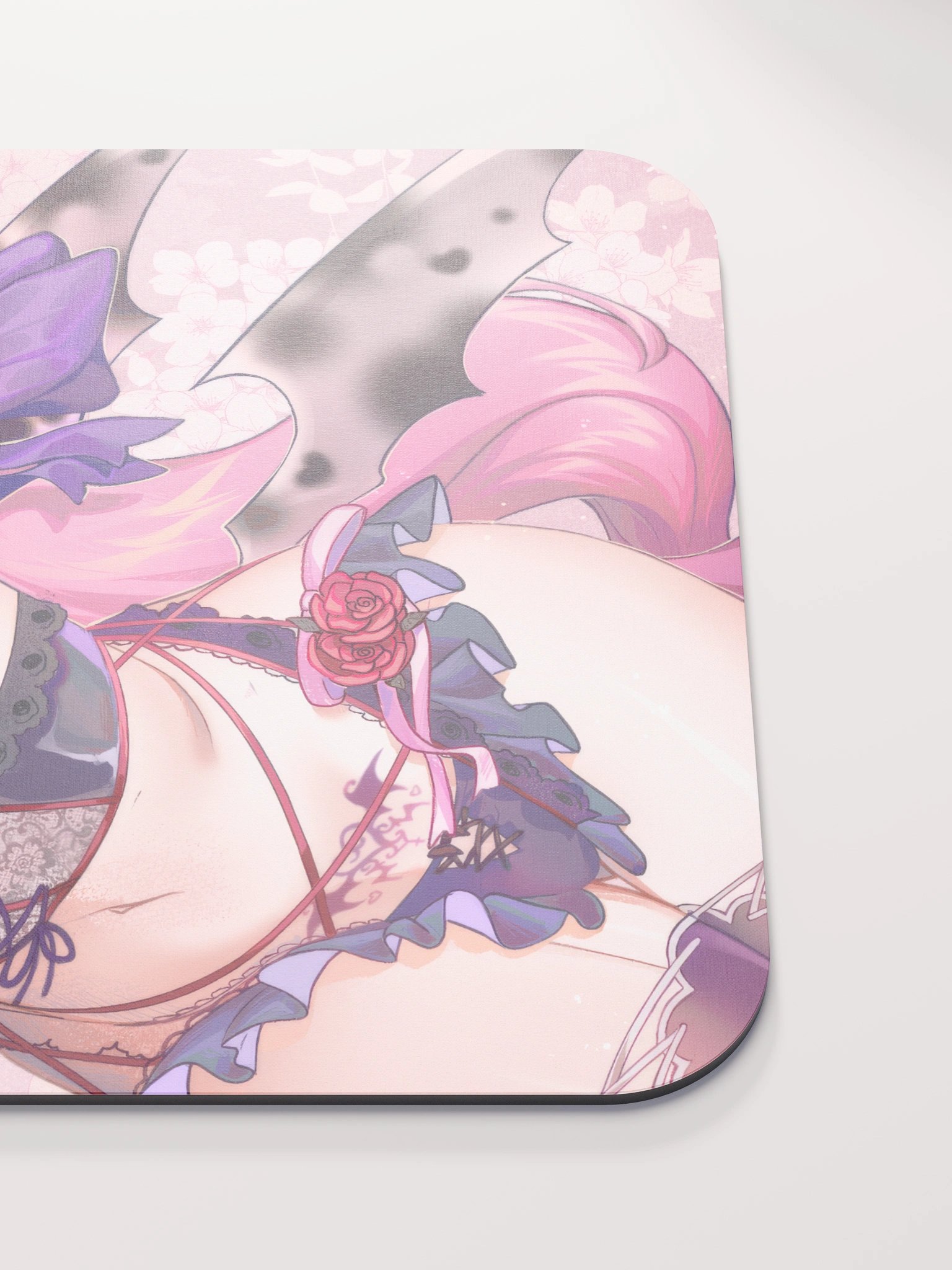 🫧i'll be your bubblegum b*tch classic mouse pad 💗 product image (5)