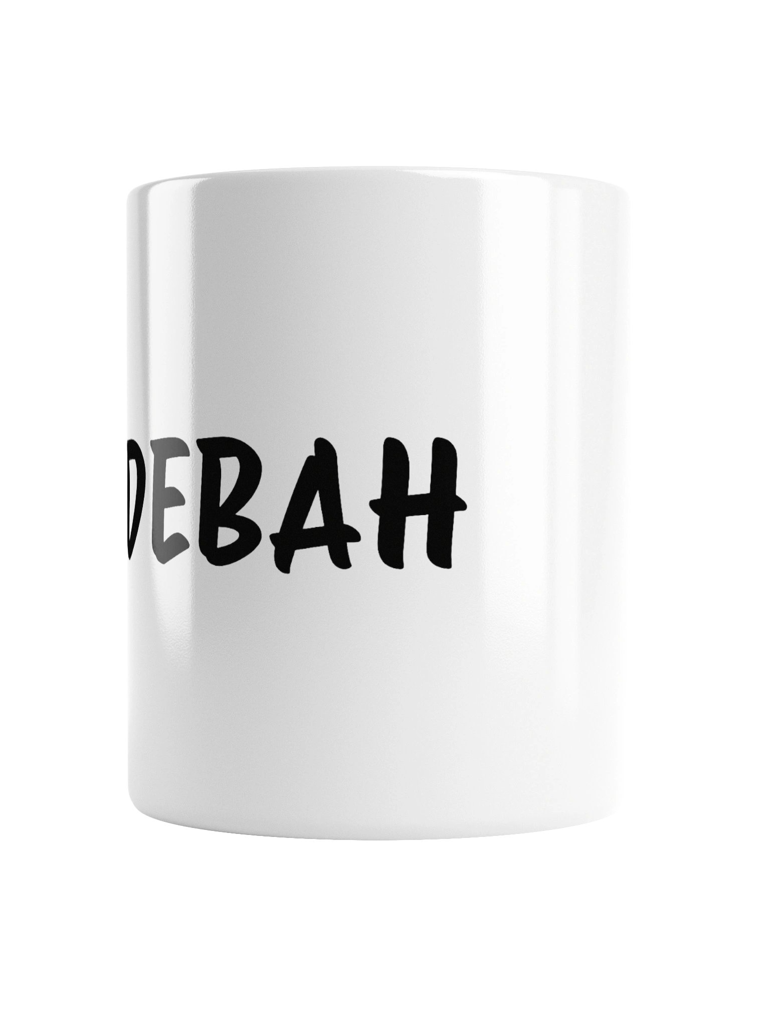 #SIDEBAH Mug (White) product image (5)