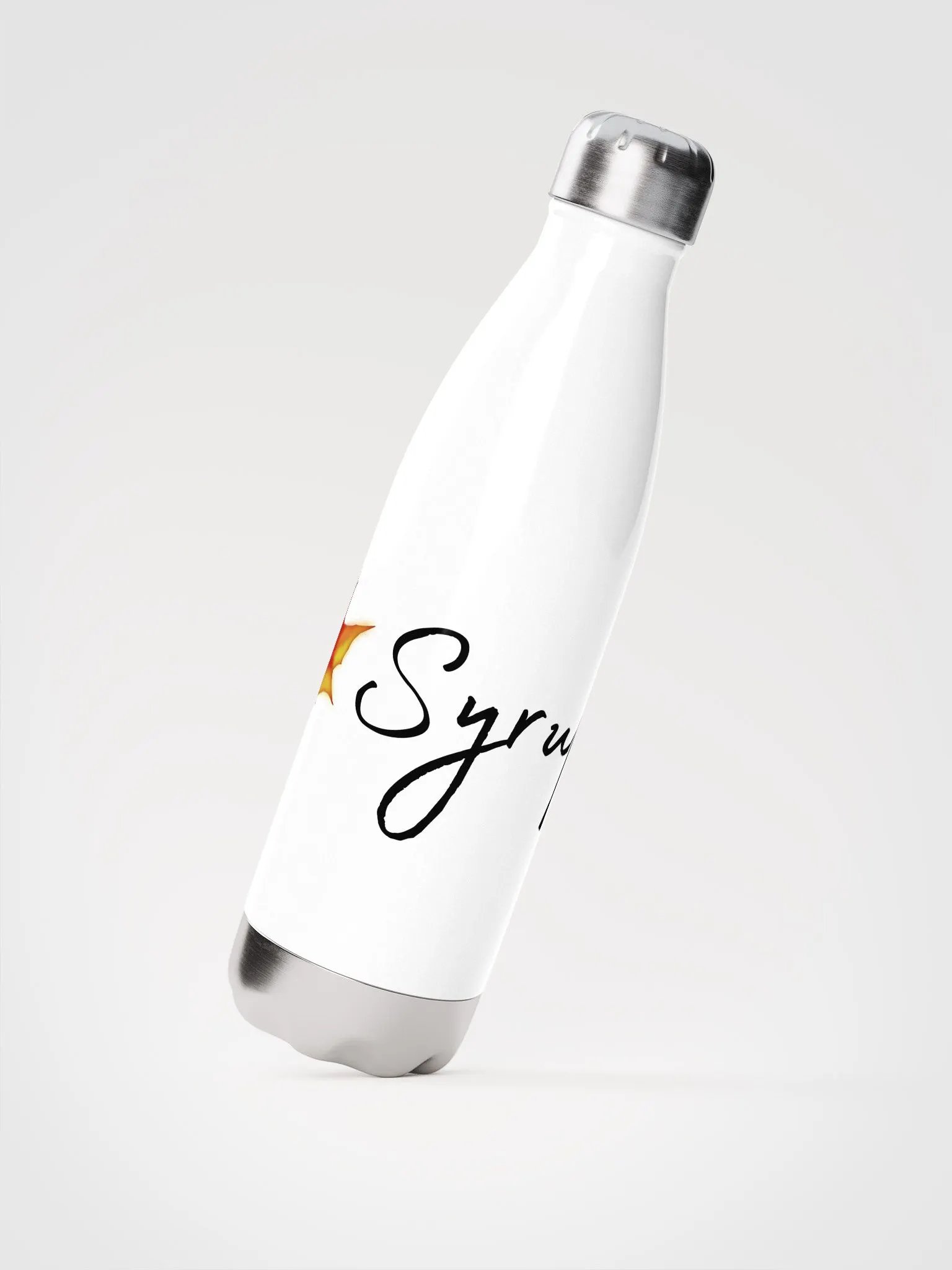 Maple Syrup - Stainless Steel Water Bottle product image (2)