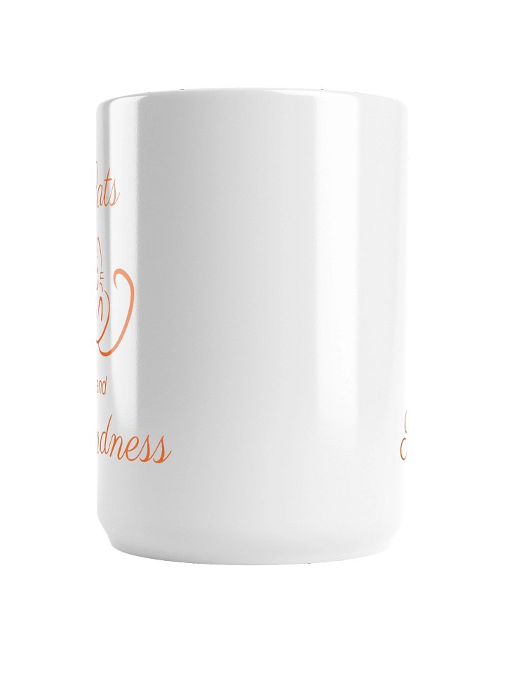 Cats and Kindness Mug product image (2)