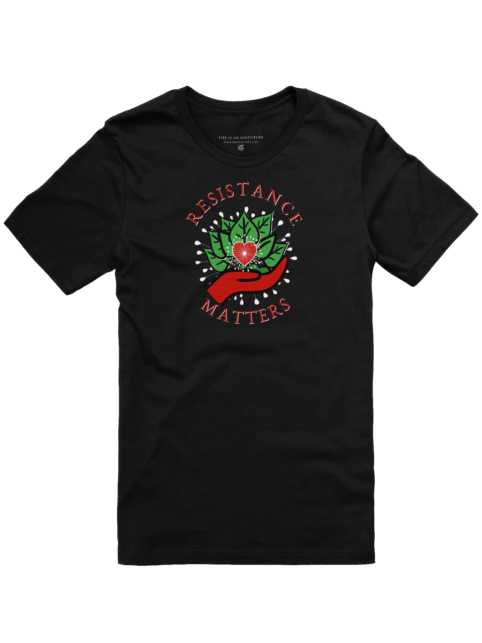Resistance Matters T-Shirt product image (1)