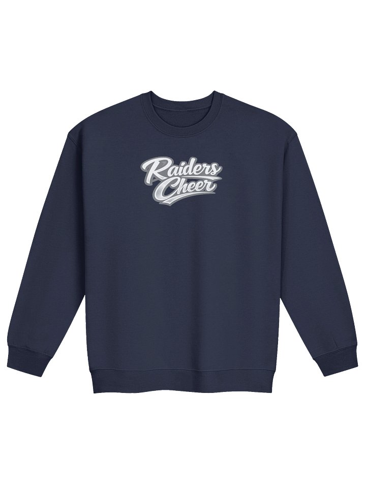 Raiders Cheer Sweatshirt product image (1)