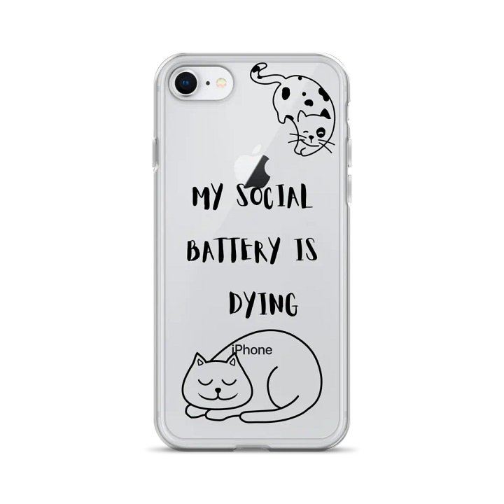 Invisible Shield iPhone Case product image (24)
