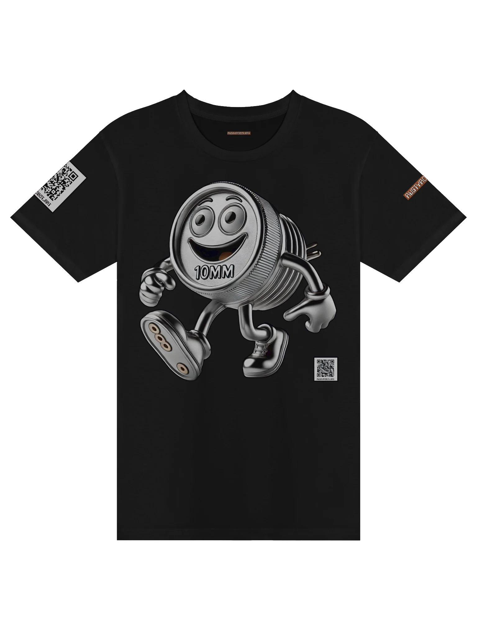 FUNNY 10MM SOCKET TEE product image (1)