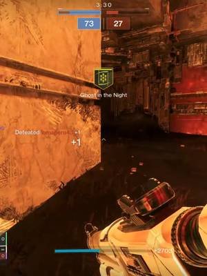 Ghost Broodweaver#nurse #bungiecreator #destiny2 #bungie #gamer 