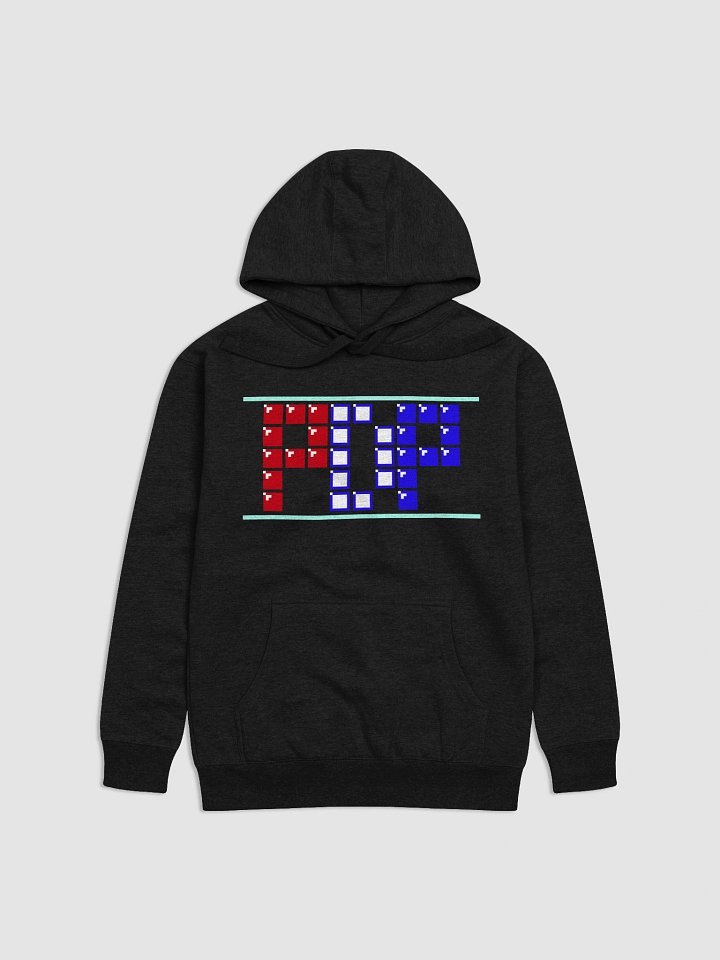 Retro Piece Dependency Podcast Hoodie product image (1)