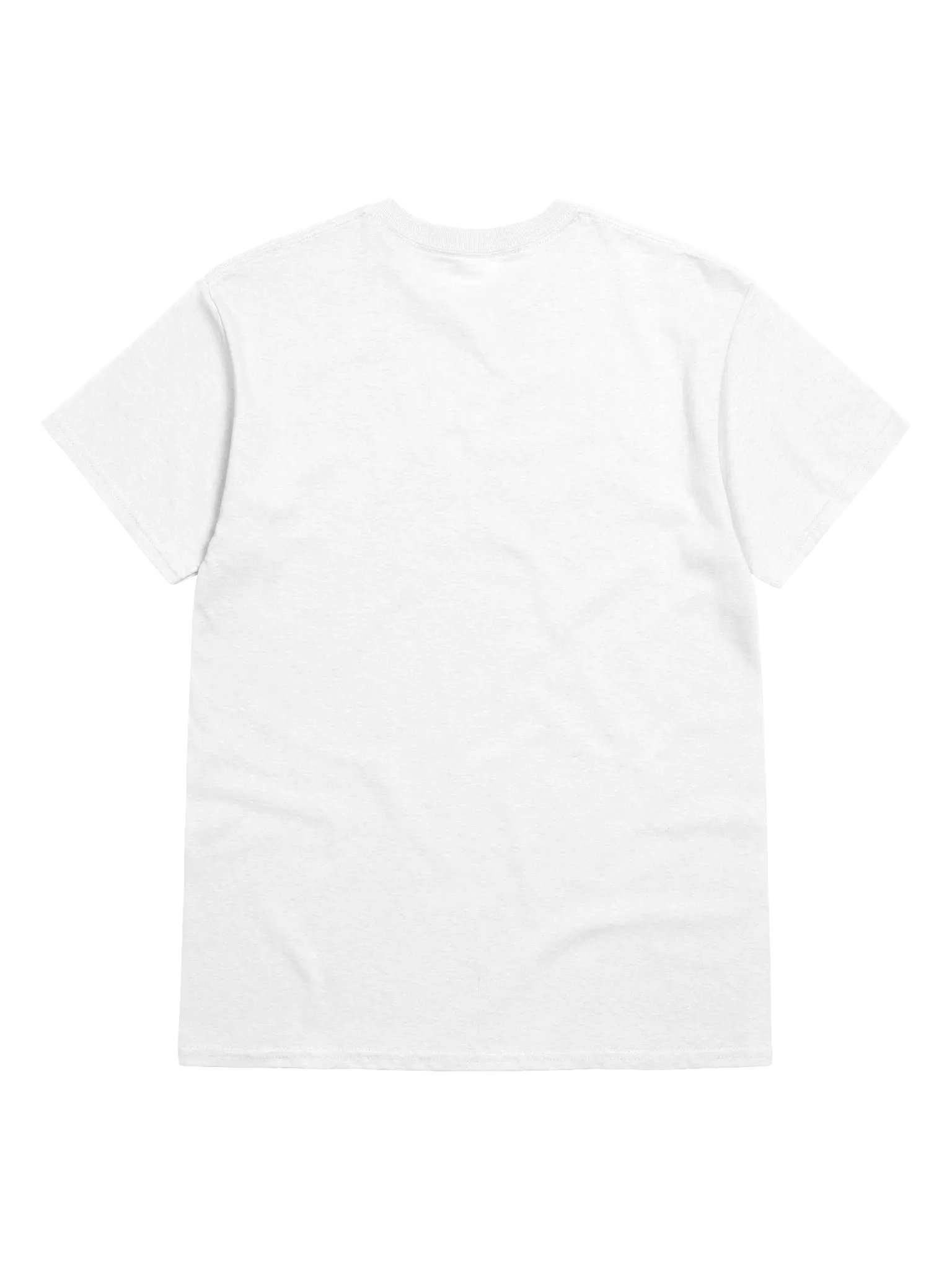 Cat Person T-Shirt (White) product image (2)