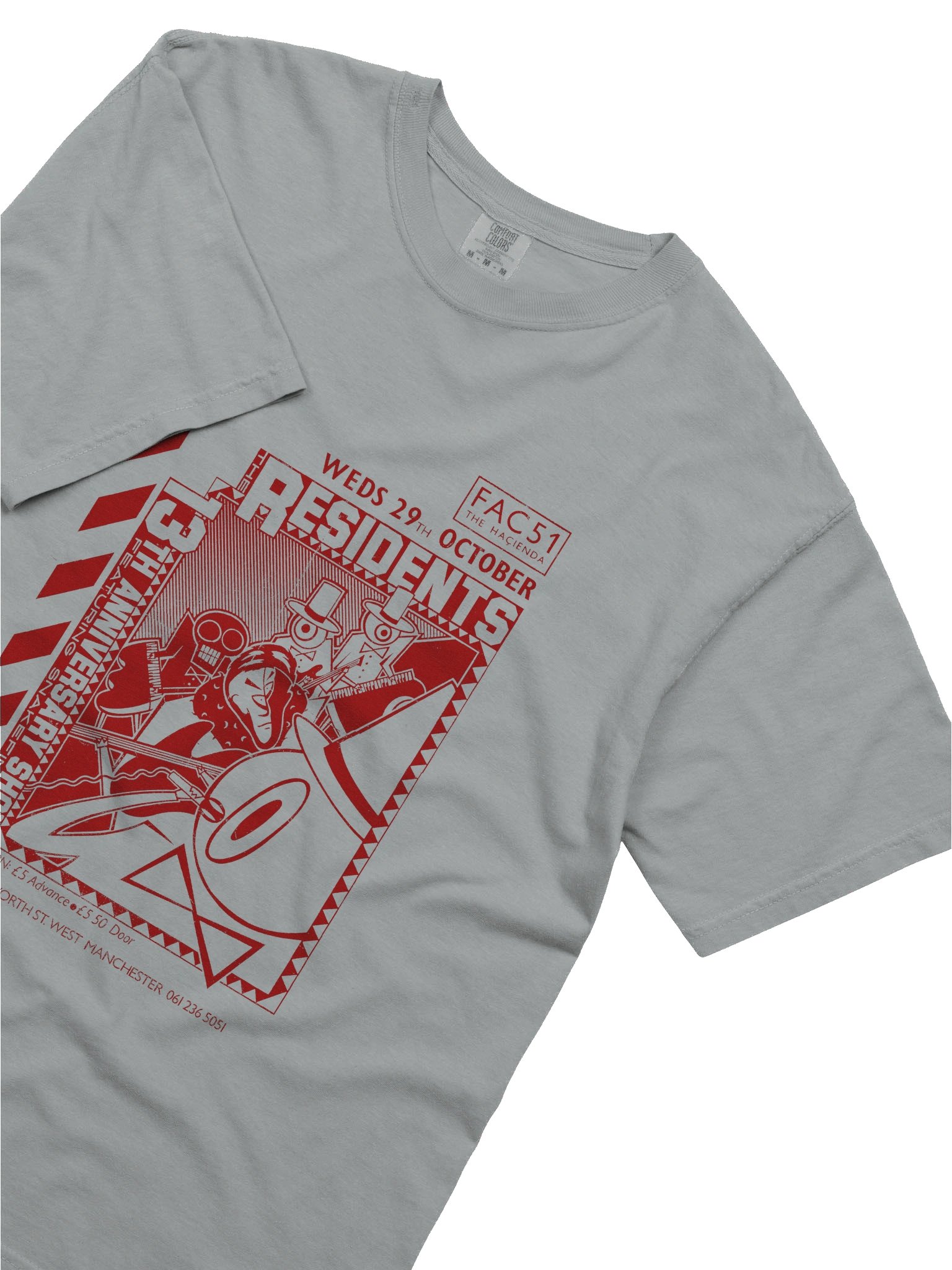 The Residents – The Haçienda, 1986 product image (6)