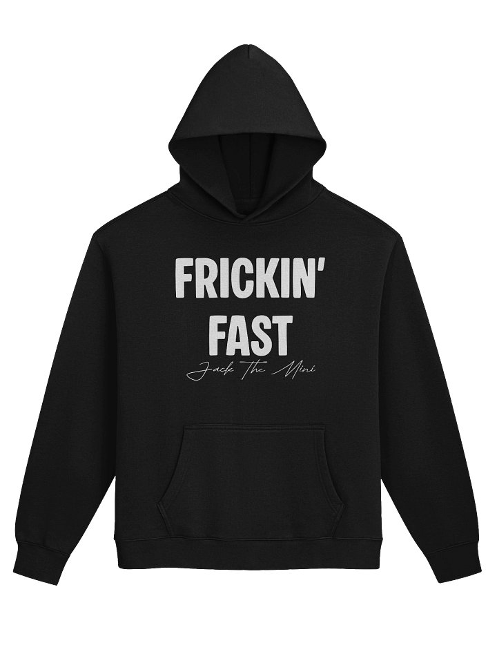 Adult-Frickin' Fast Sweatshirt product image (1)