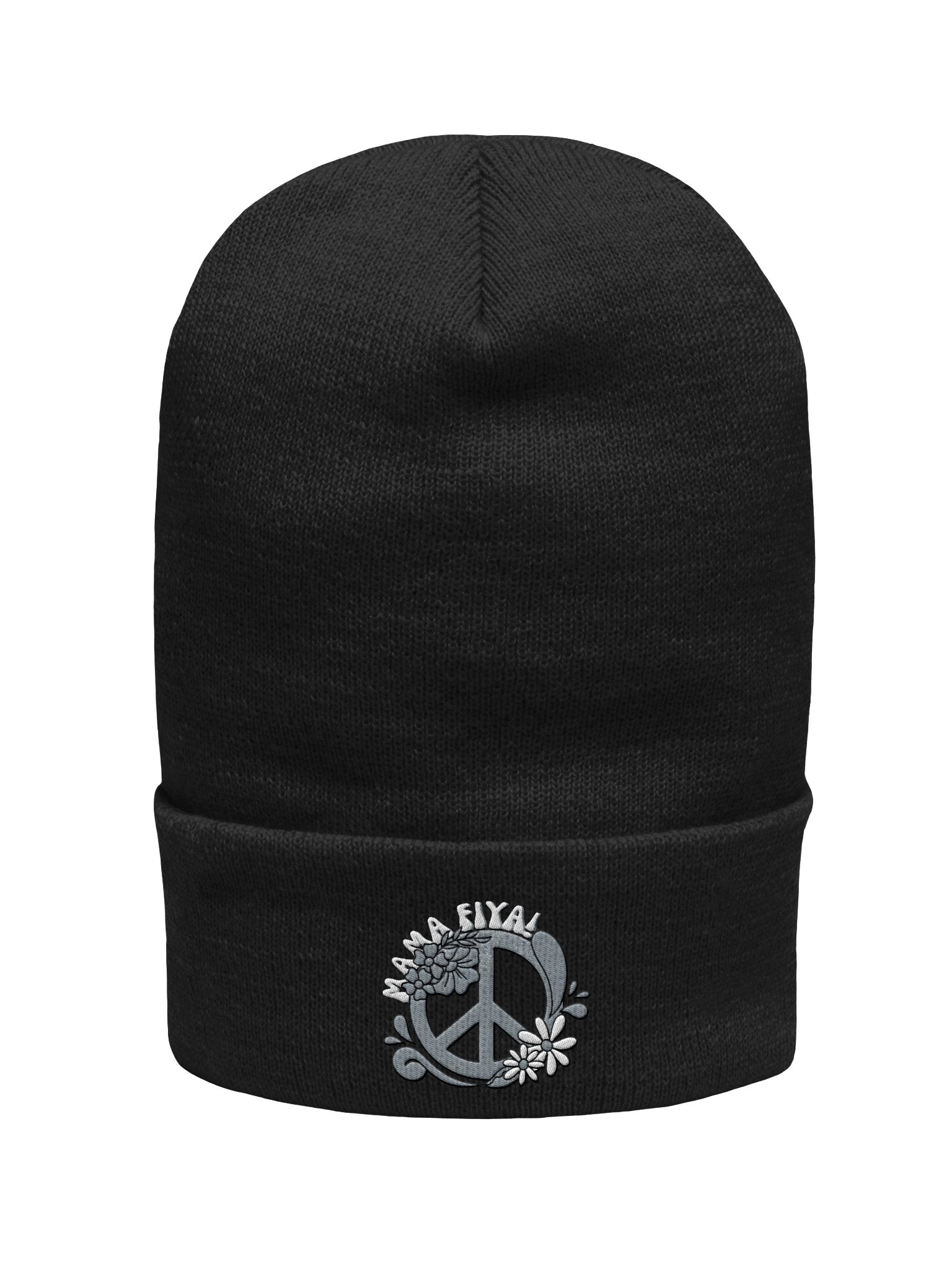 Mama-Fiya Beanie product image (1)