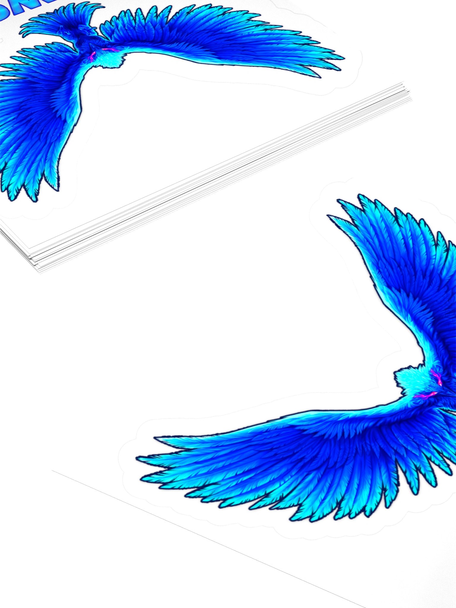Timeworks Blue Raven Shirt product image (4)
