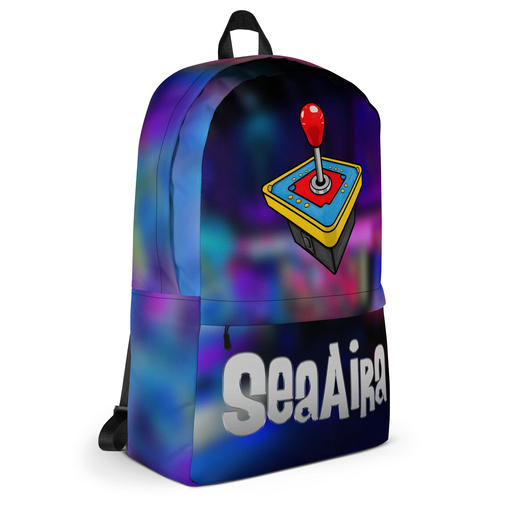 Joystick & Logo Backpack product image (3)