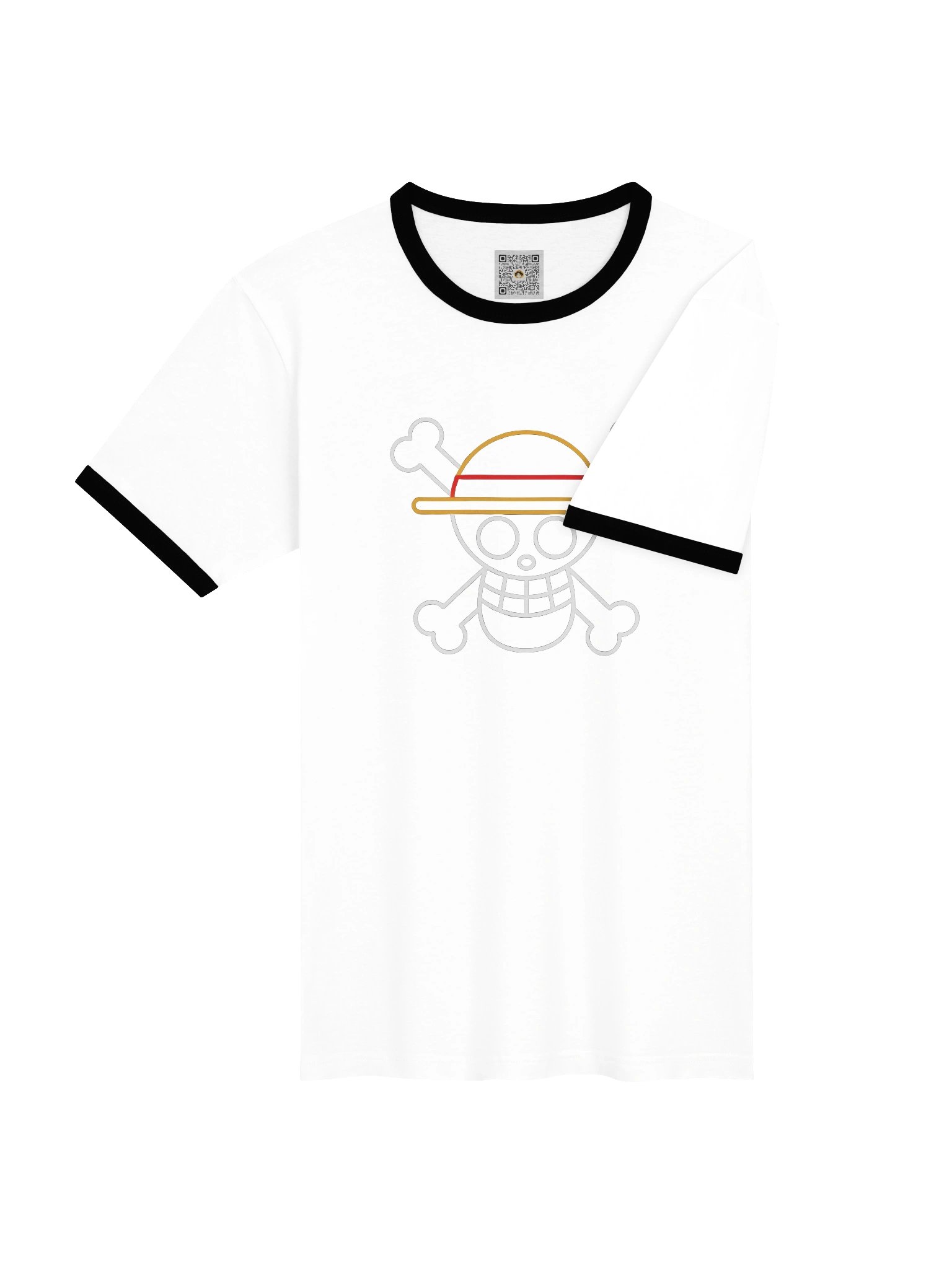 Straw Hat Ringer T-Shirt product image (19)
