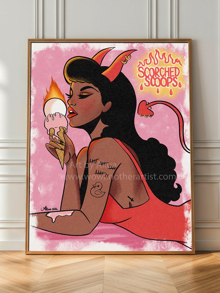Scorched Scoops product image (1)