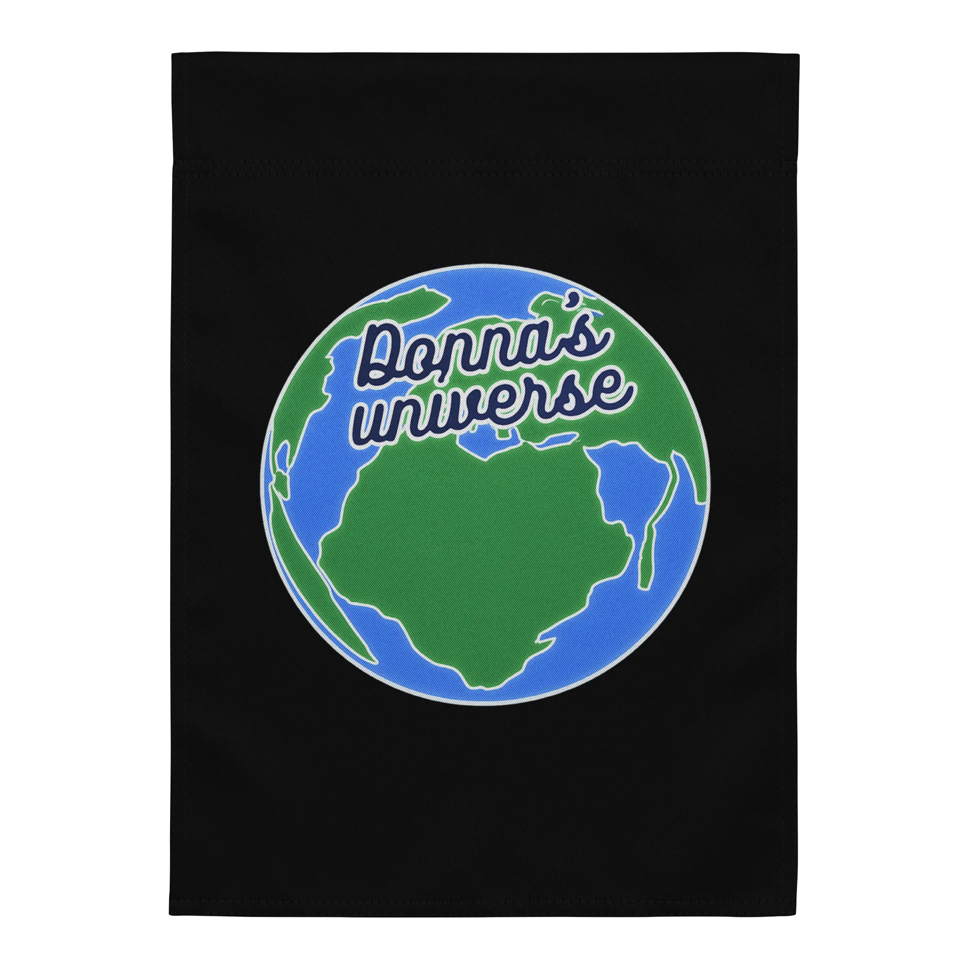Donna's Universe Flag product image (1)