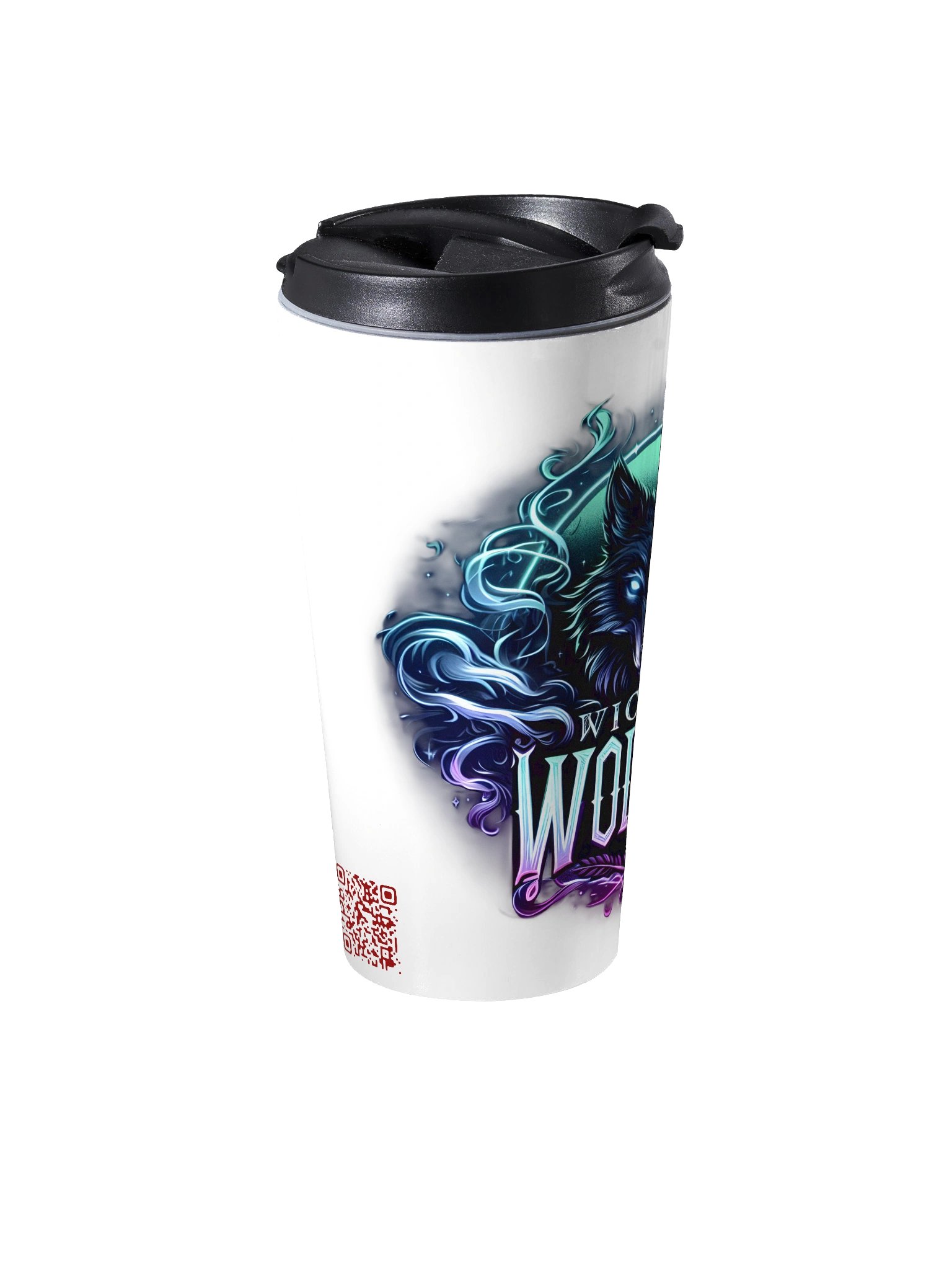 Wolf Pack Logo Go Mug product image (2)