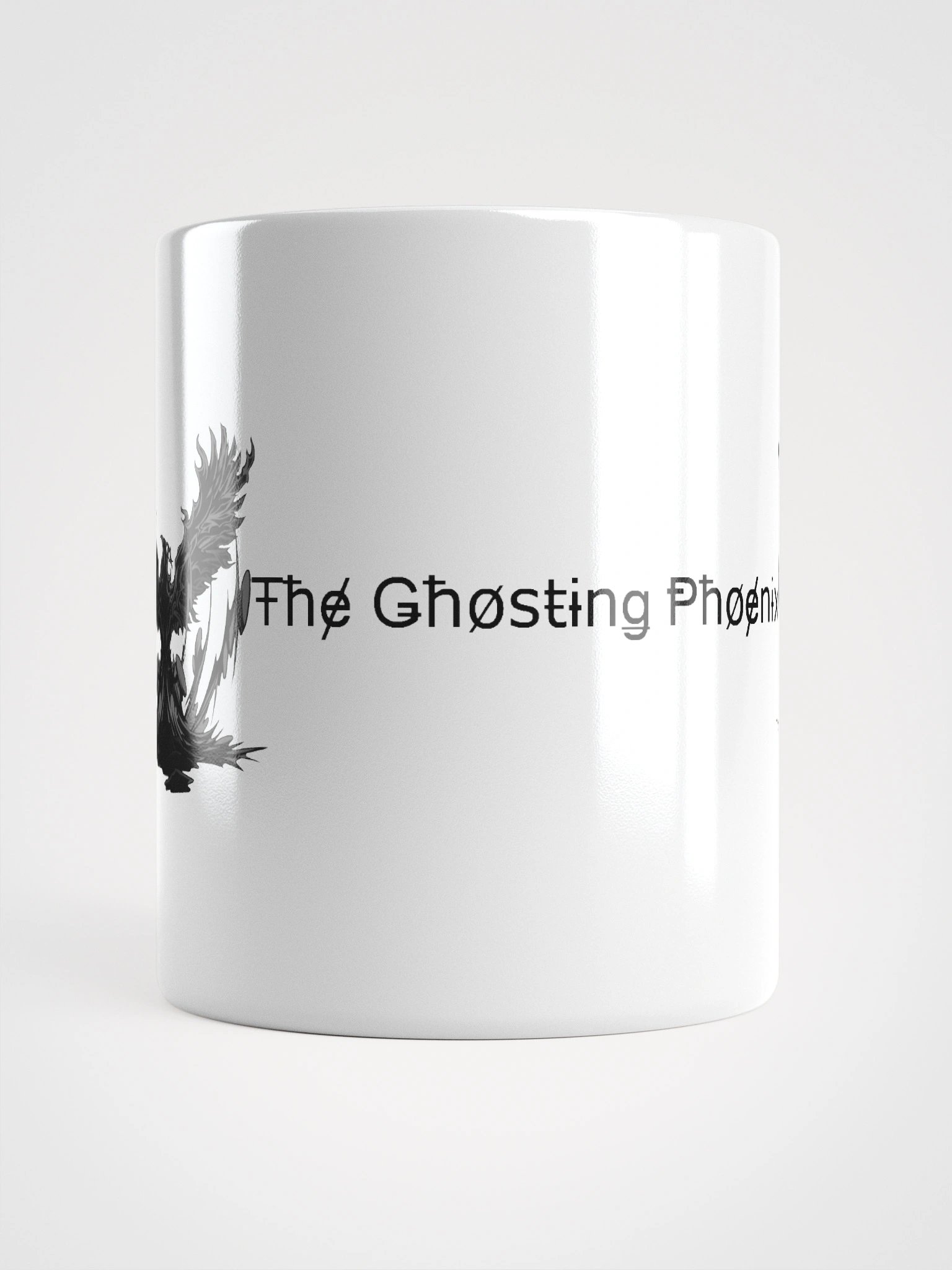 Flash White Mug product image (5)