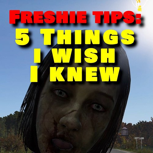 5 ESSENTIAL DayZ Tips (What Noobs Miss!) 🎒 #dayz
Starting out in DayZ can be brutal, but these five tips would have saved me ...