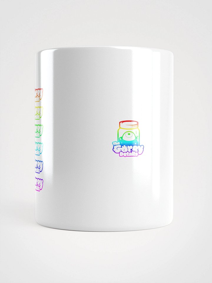 Equality - White Glossy Mug product image (4)