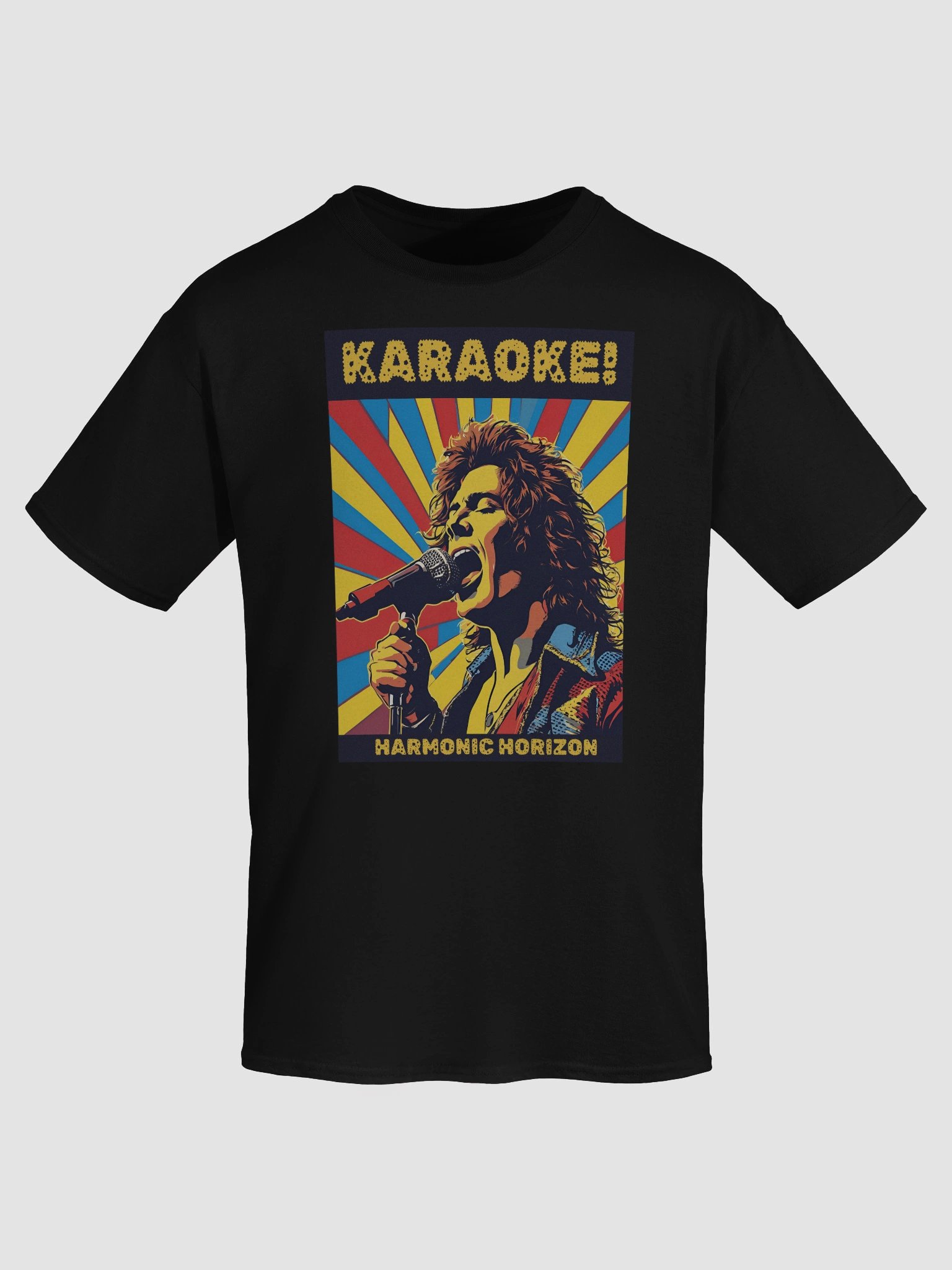 HH Karaoke Dude T-Shirt product image (55)