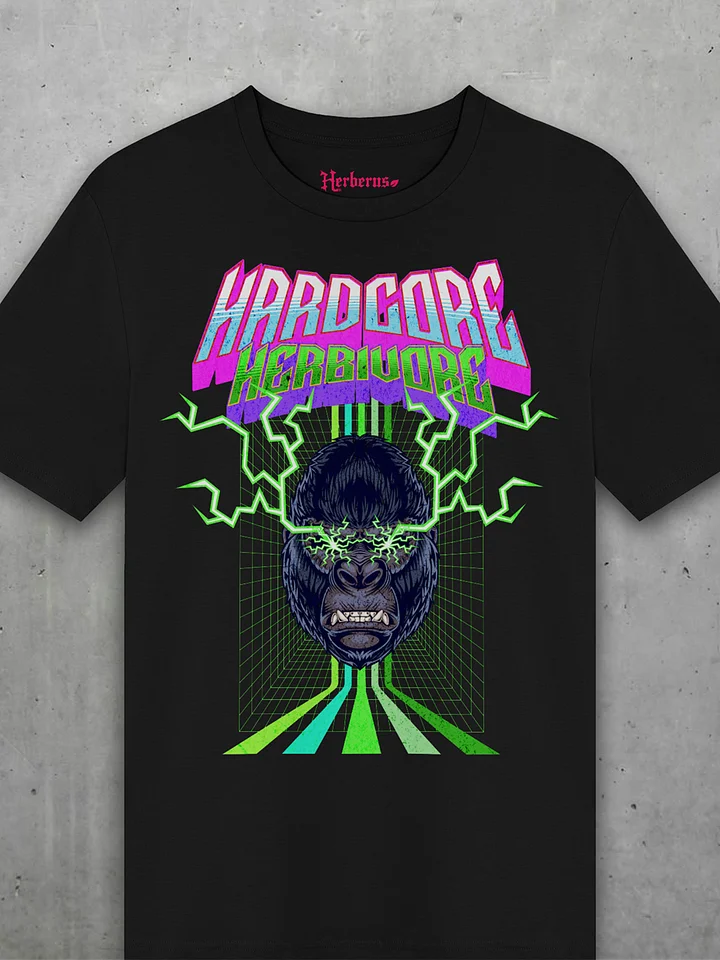 Hardcore Herbivore Tee product image (1)