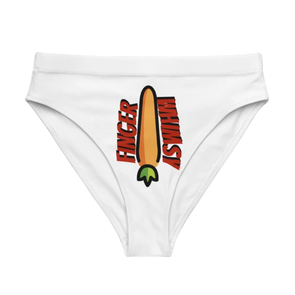 Finger Whimsy - Bikini Bottom Large Print product image (5)