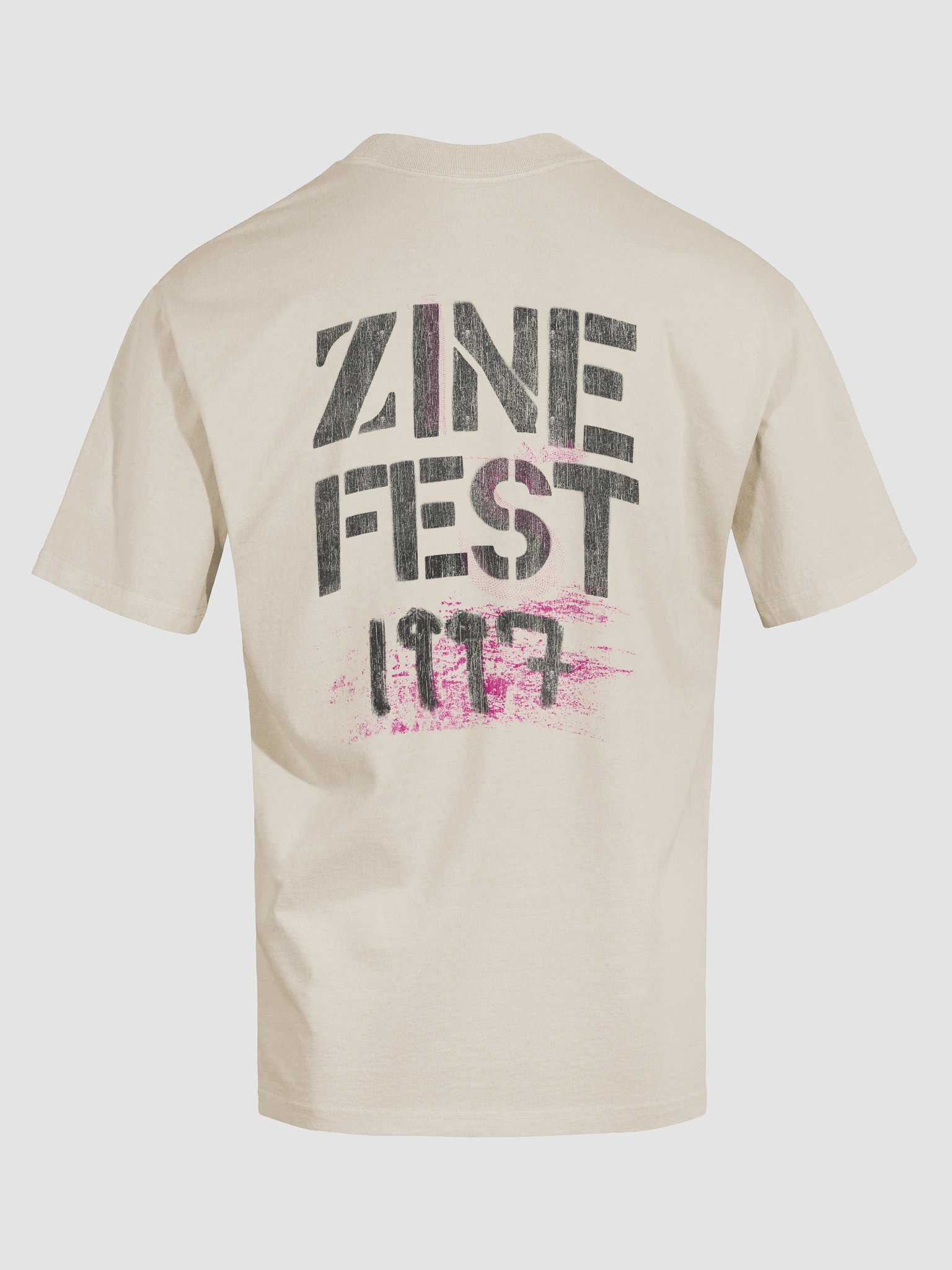ZINE FEST 1997 TEE product image (6)