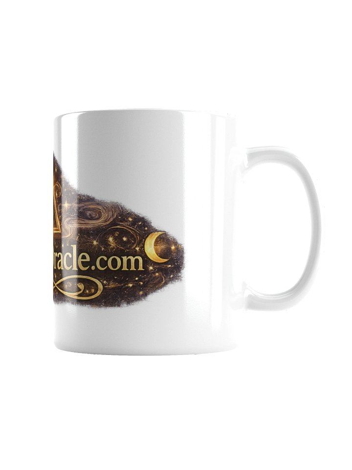 TrueOracle.com Mystical Insight Mug product image (2)