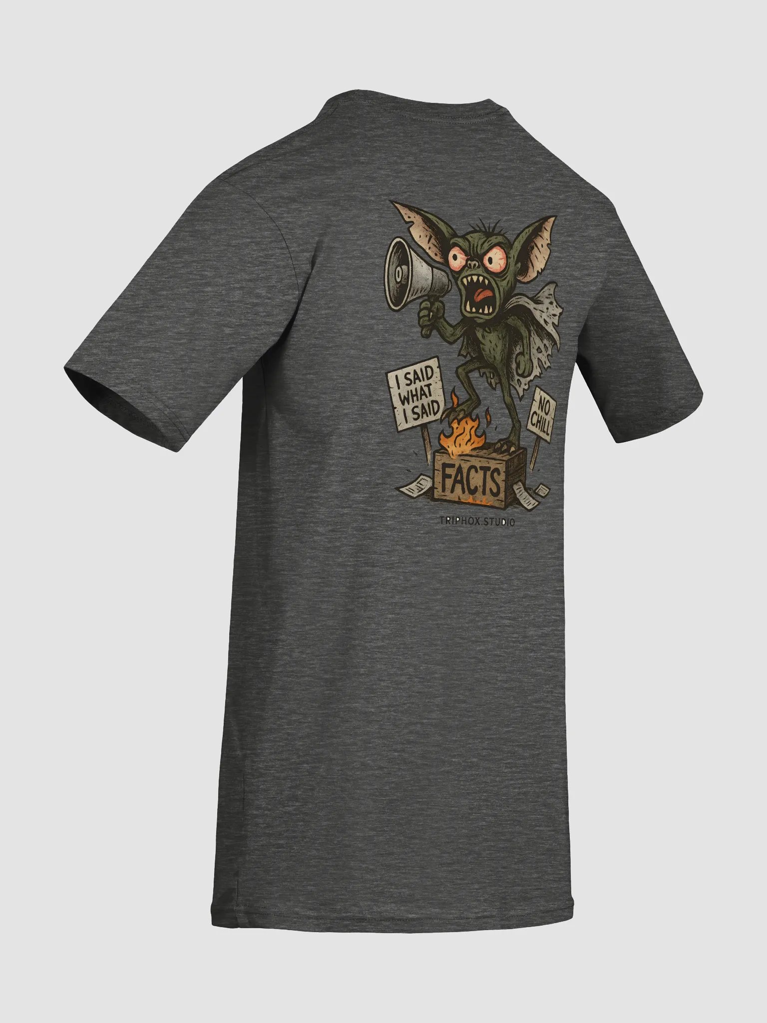 Protesting Gremlin Tee product image (6)