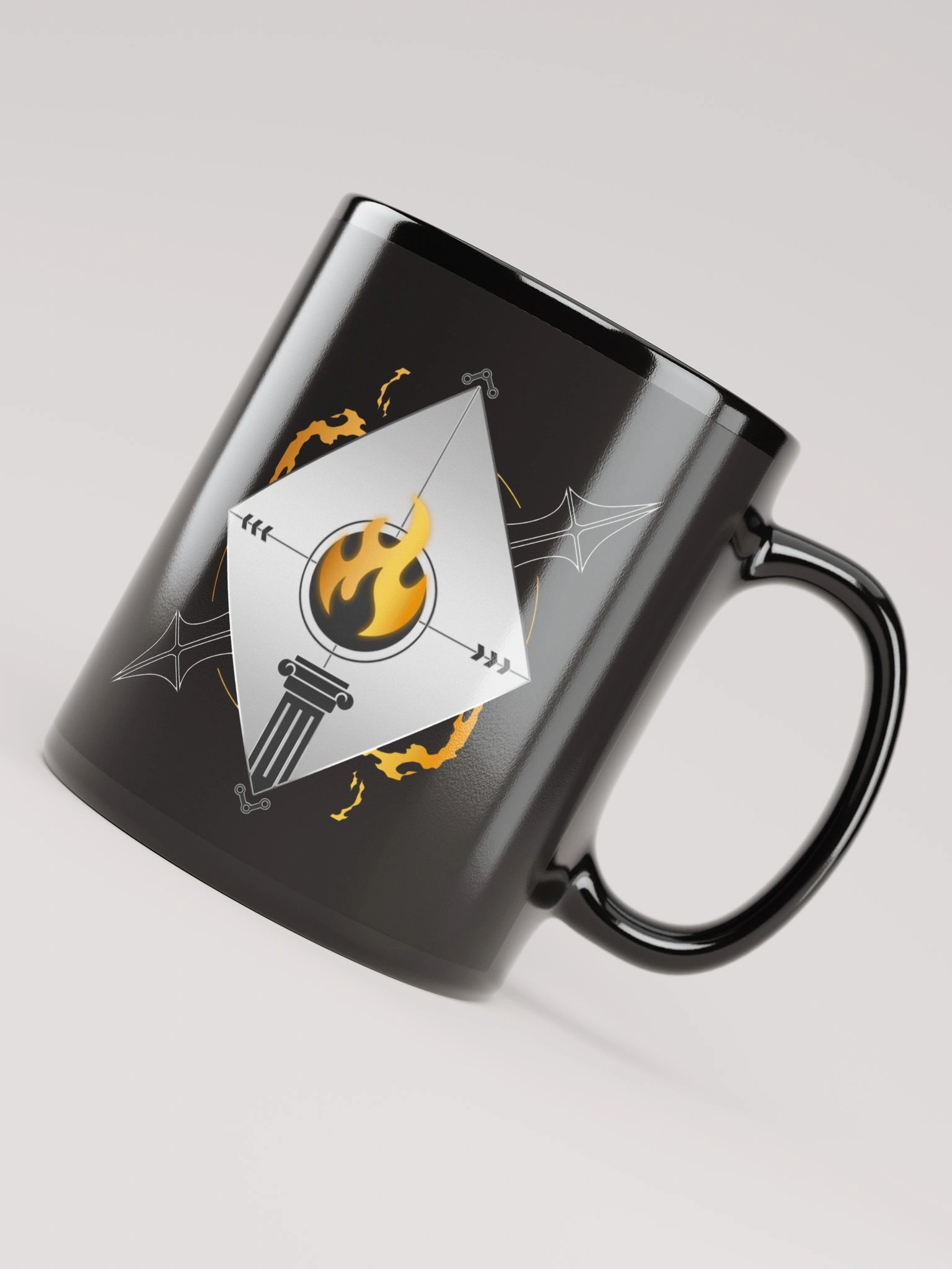 ProStoic Mug (Fire Keepers) product image (8)