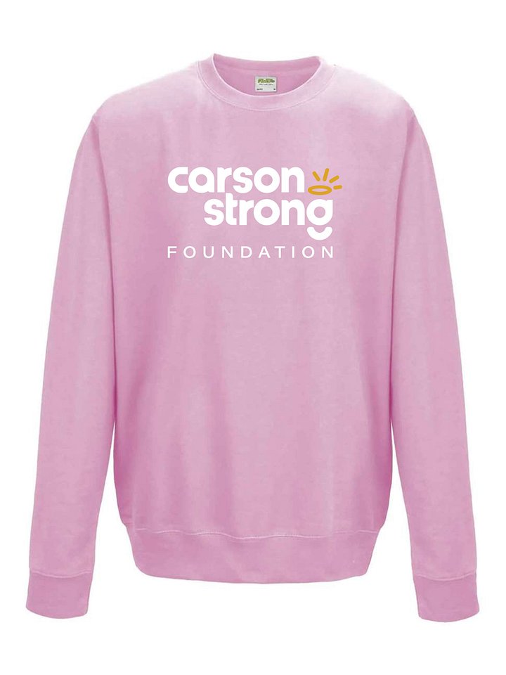 CarsonStrong - Crewneck Sweatshirts product image (1)