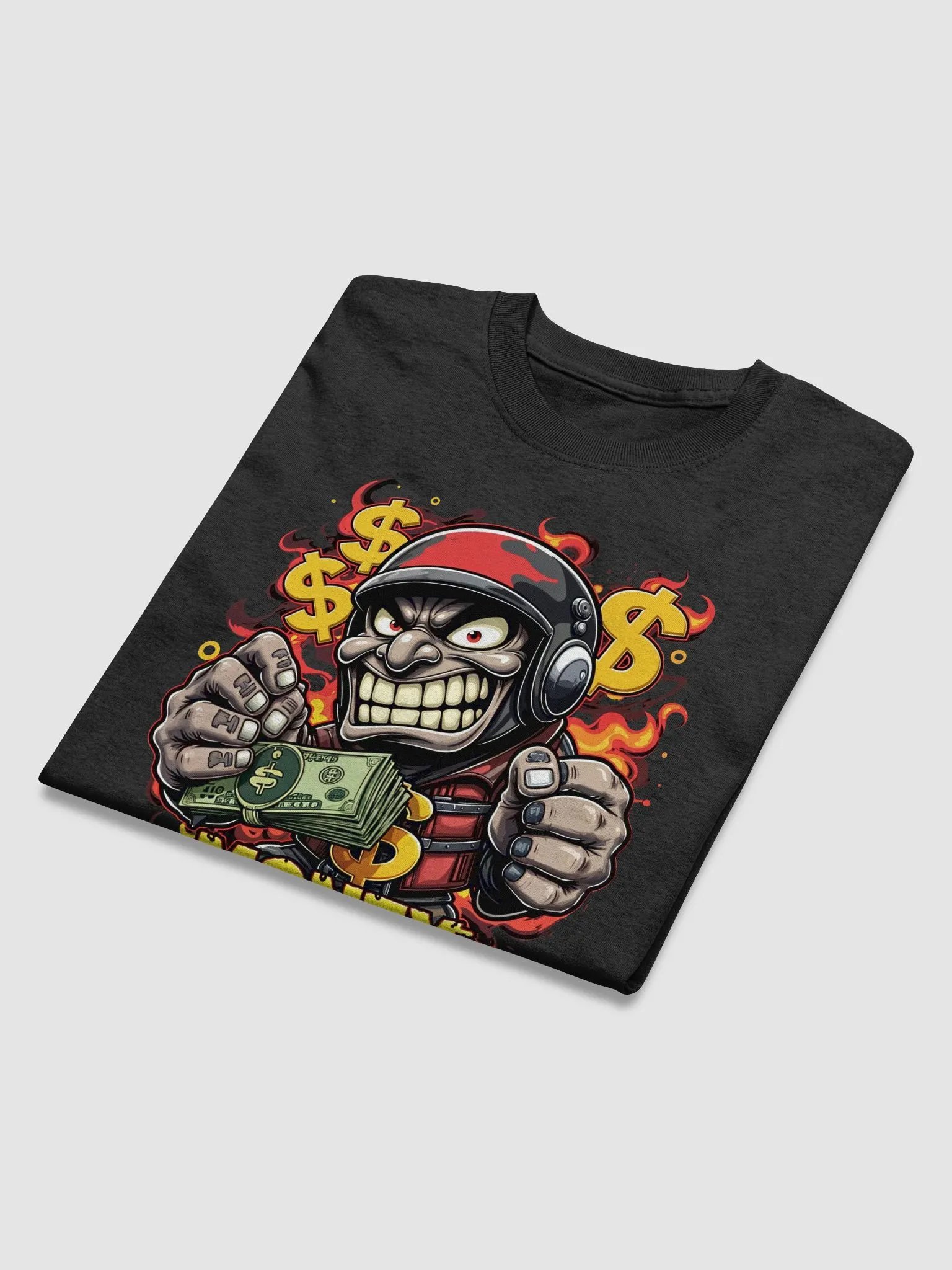 Kilo Express - Money Soldier Hot Wheels Tee product image (4)
