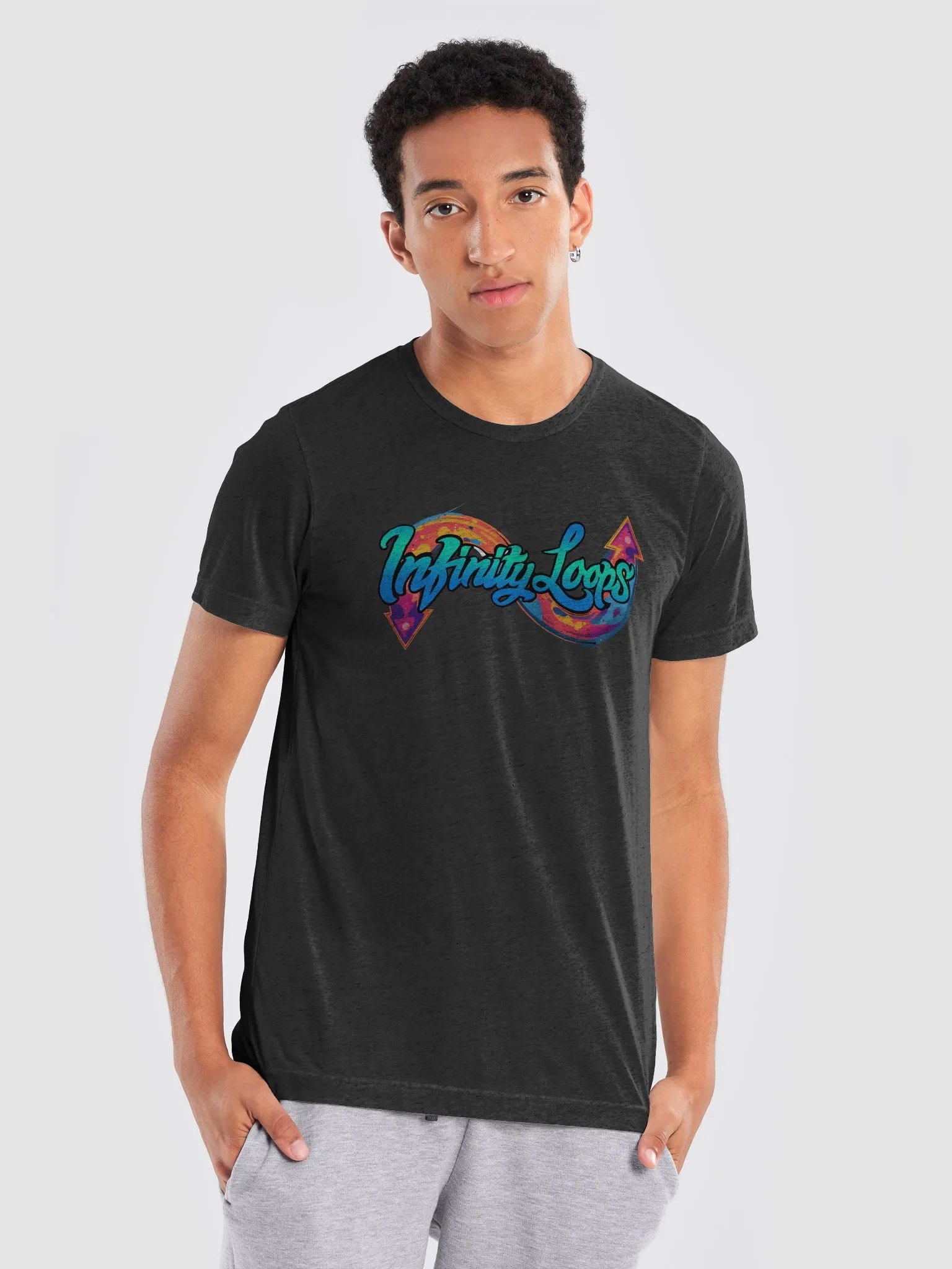 Infinity Loops Psychedelic product image (7)