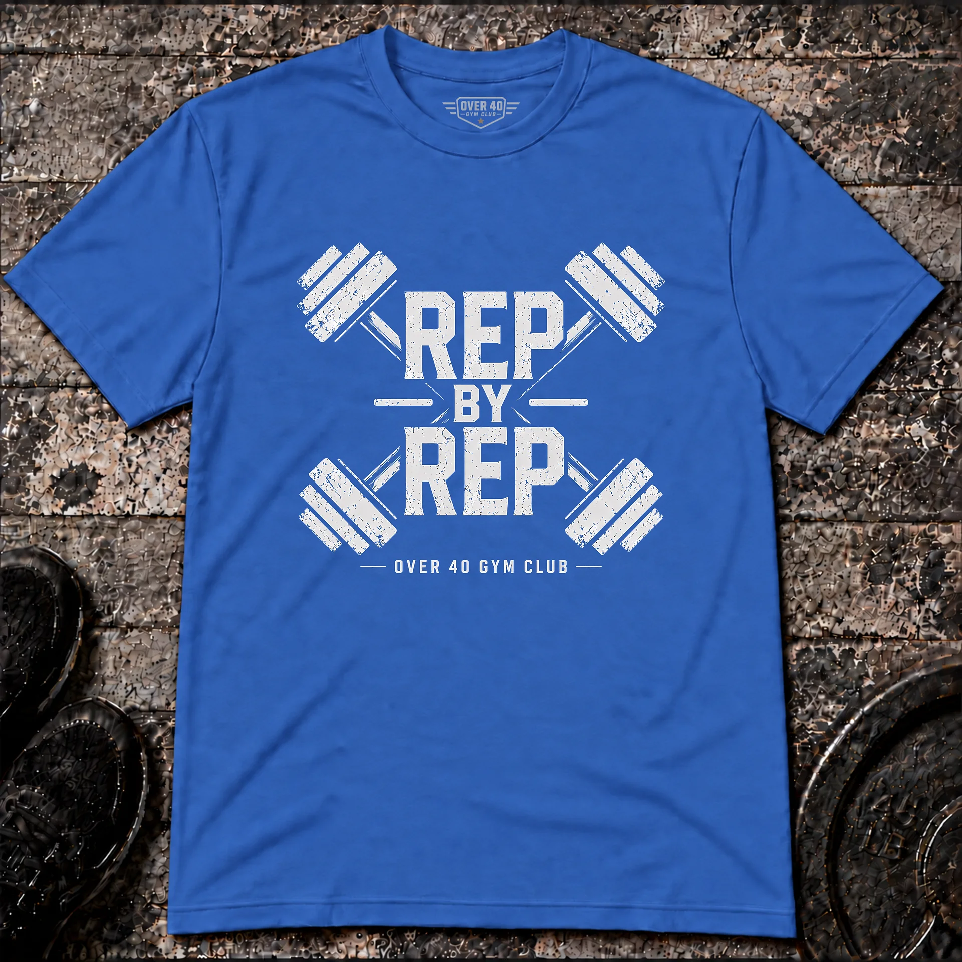 Rep By Rep T-Shirt product image (1)