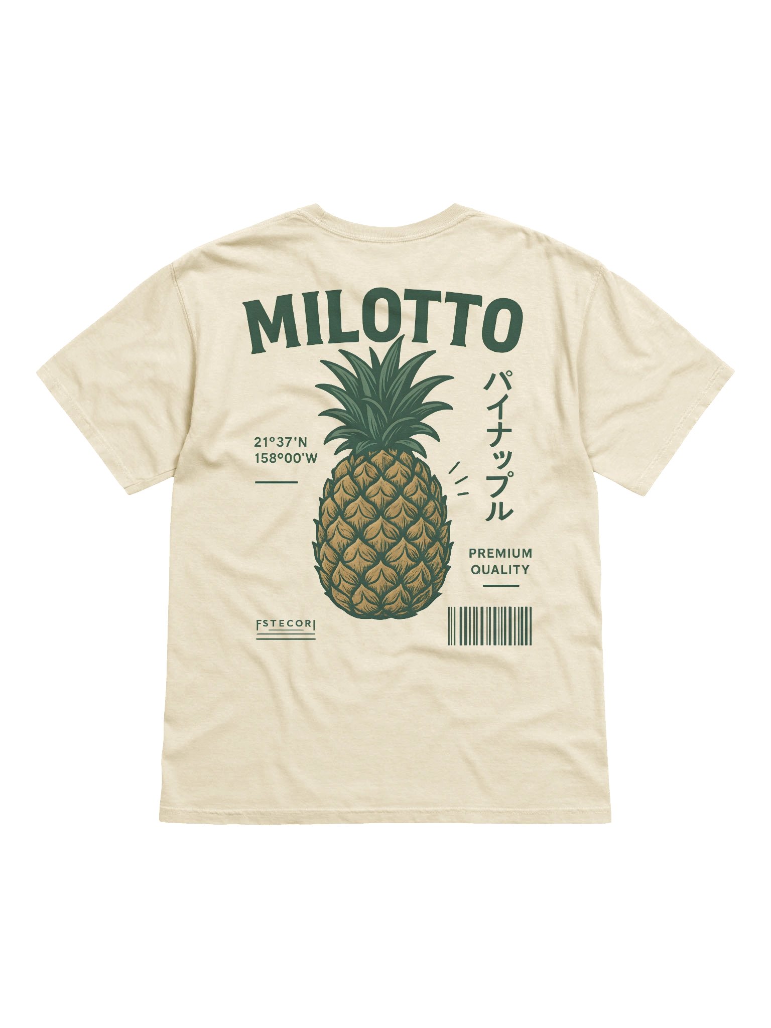 Milotto - Pineapple product image (4)