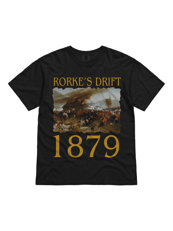 Rorke's Drift 1879 T-Shirt product image (1)
