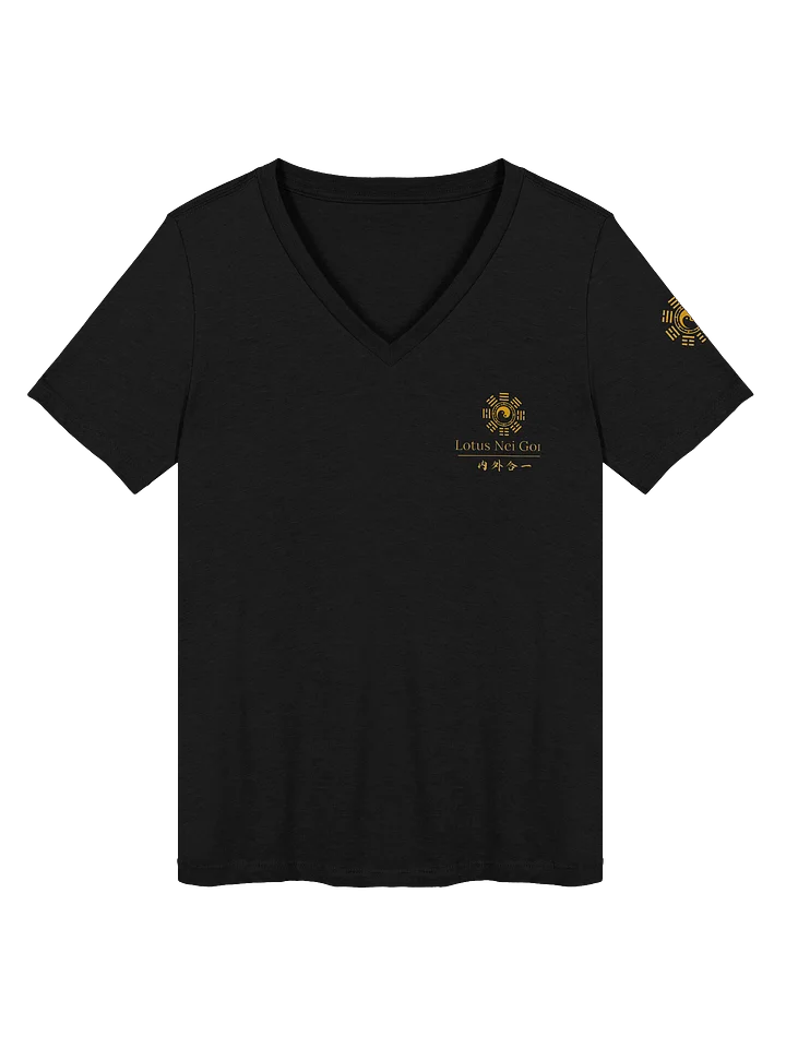 Ladies V Neck Tee product image (1)