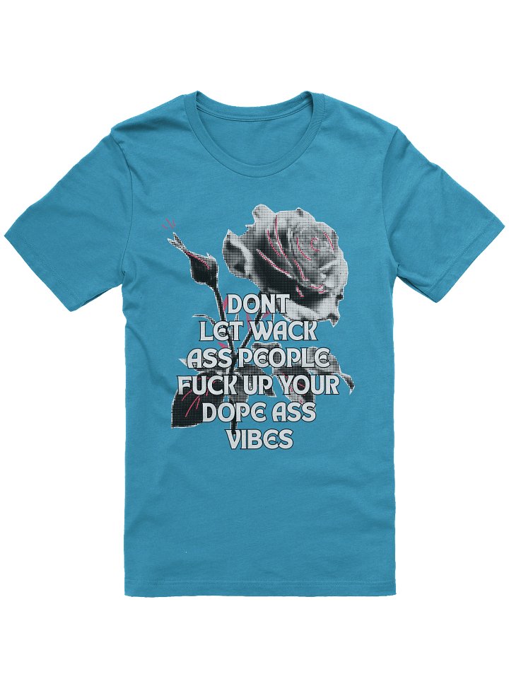 Dope Vibes super soft tee product image (2)