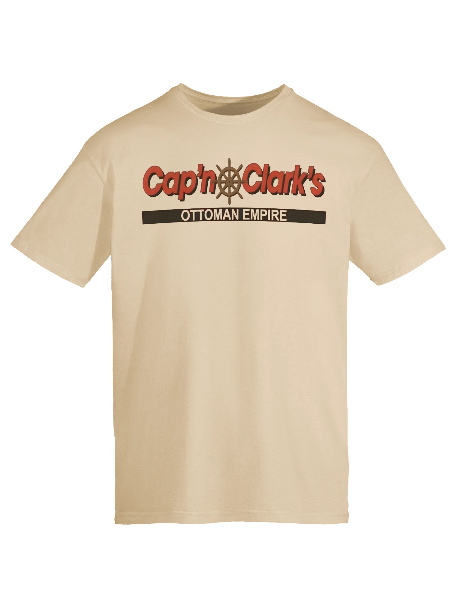 Cap’n Clark’s Ottoman Empire Shirt product image (1)