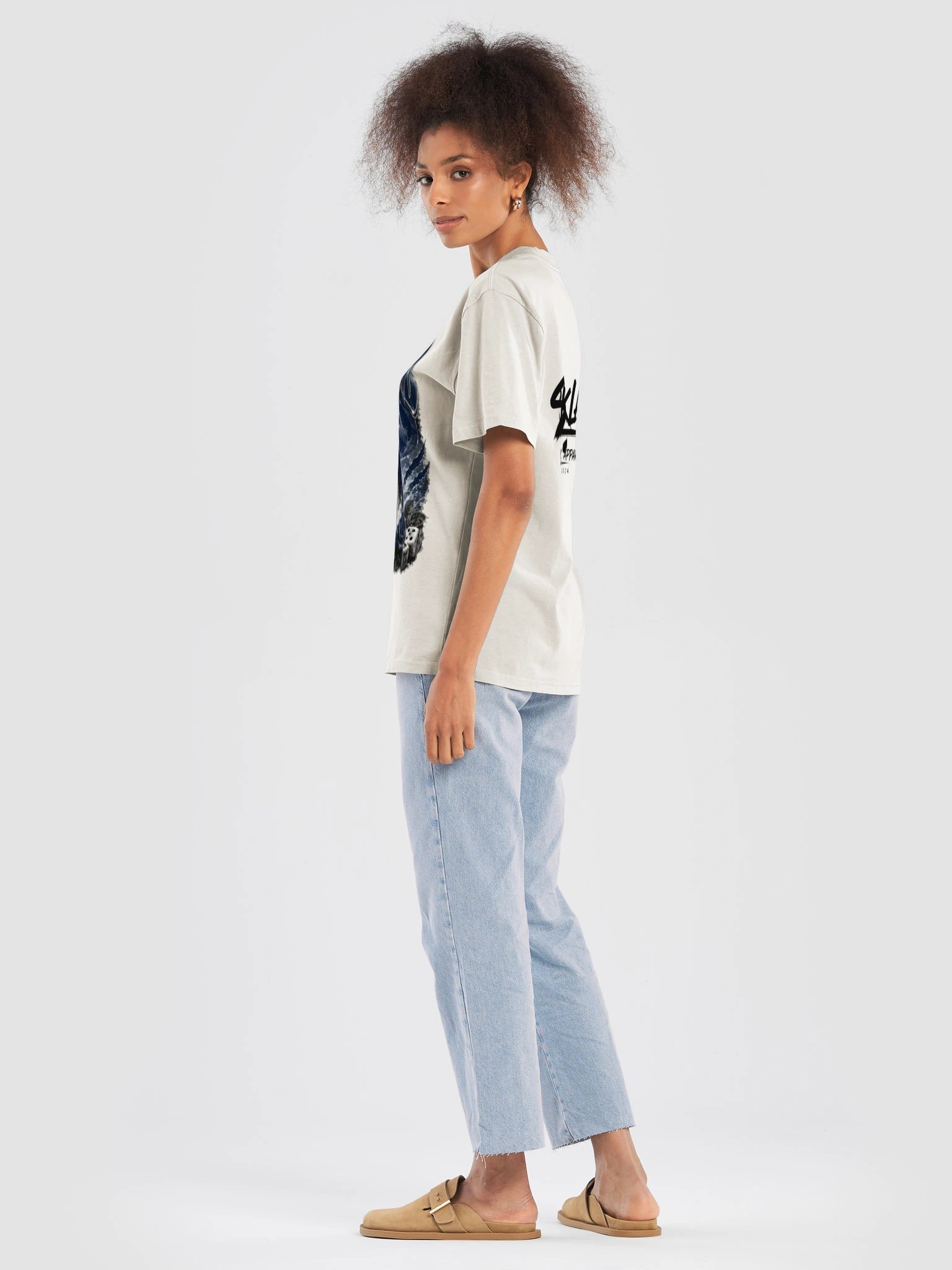 Sharkland Tee - Storm product image (8)