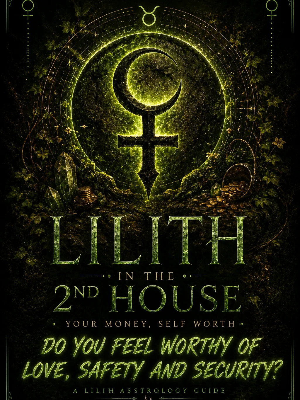 Lilith in the 2nd House product image (1)