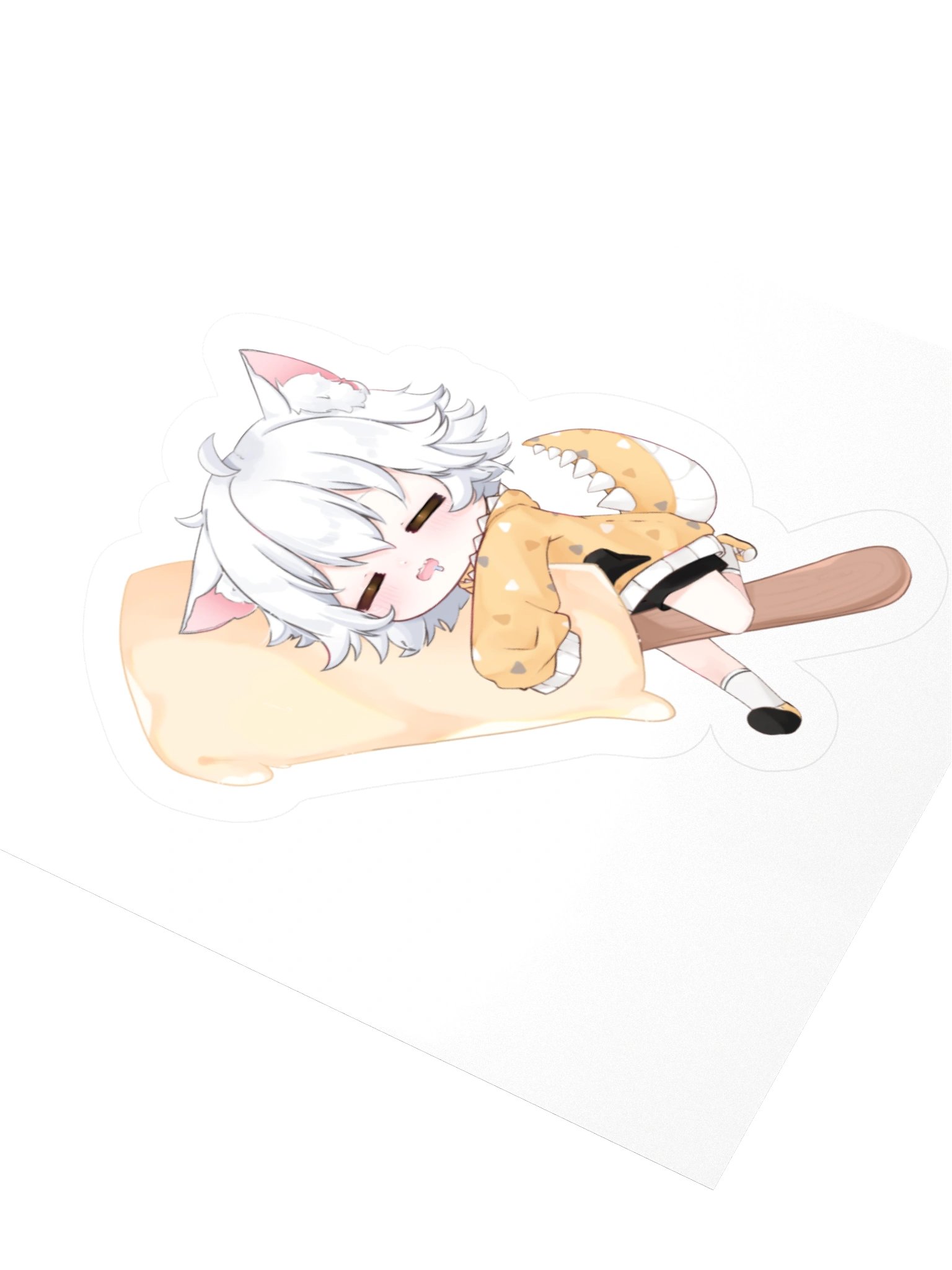 Sweet Creams Sticker product image (3)