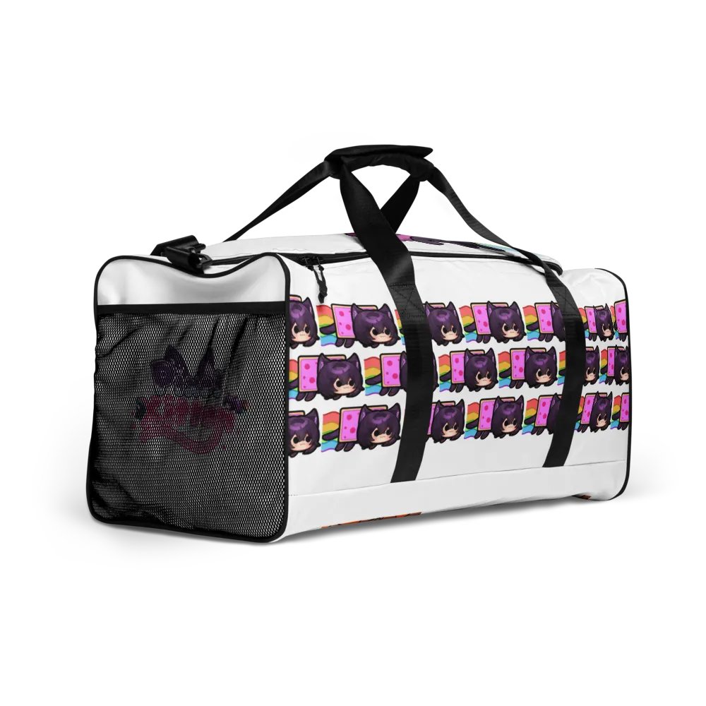 PIxTart Duffel Bag product image (12)