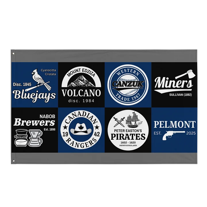 Pelmont Canadian Heritage Flag product image (1)